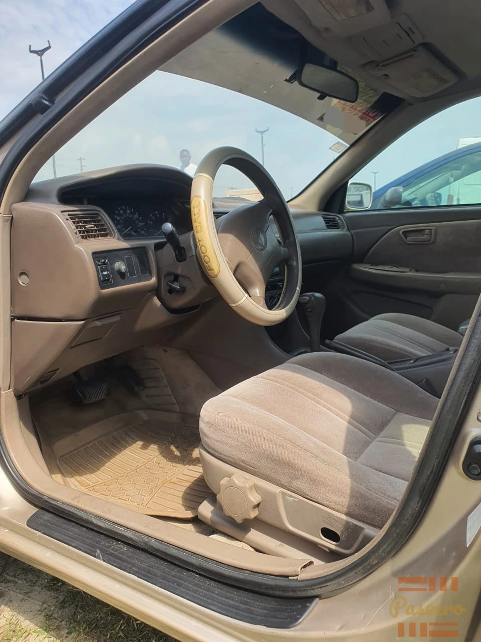Toyota Camry 20012