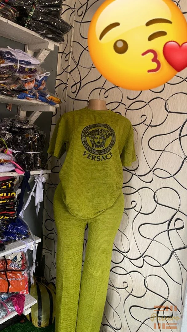 Elegant luxury Versace wear2