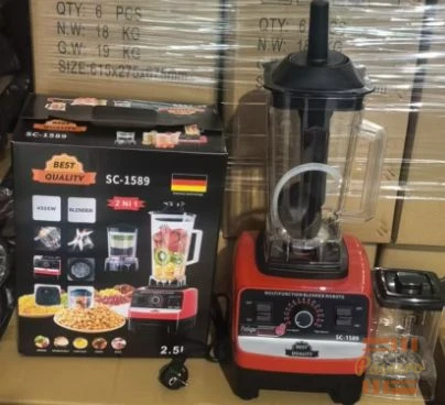 2 in 1 blender