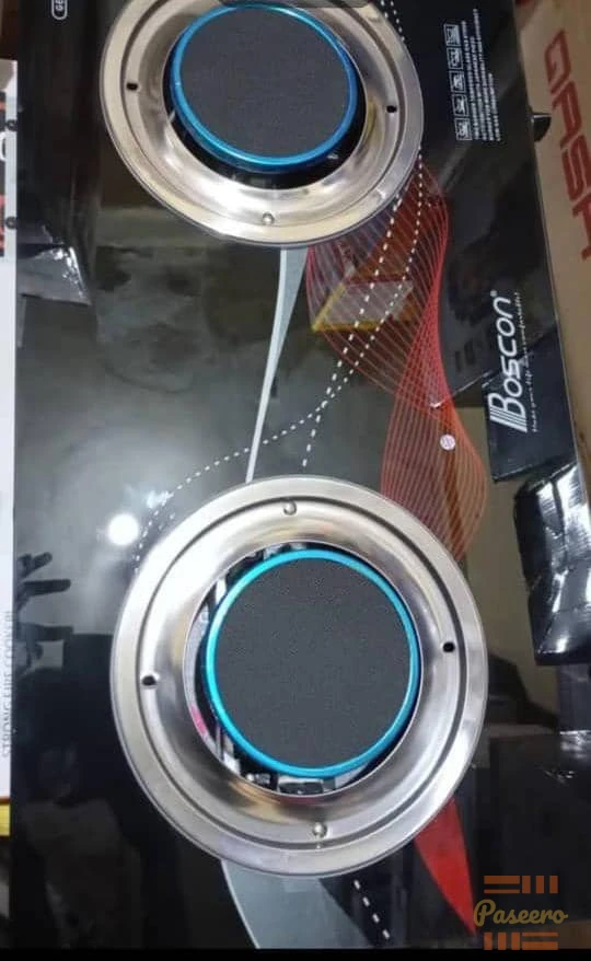 Boscon glass gas burner1