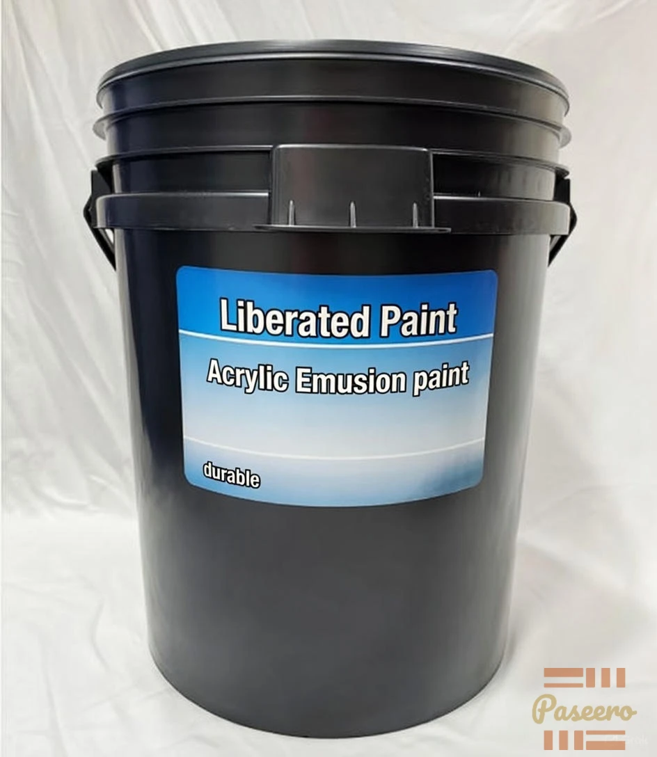 Acrylic Emulsion Paint