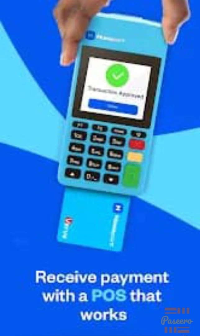 Moniepoint Mfb POS Machine for Business purpose3