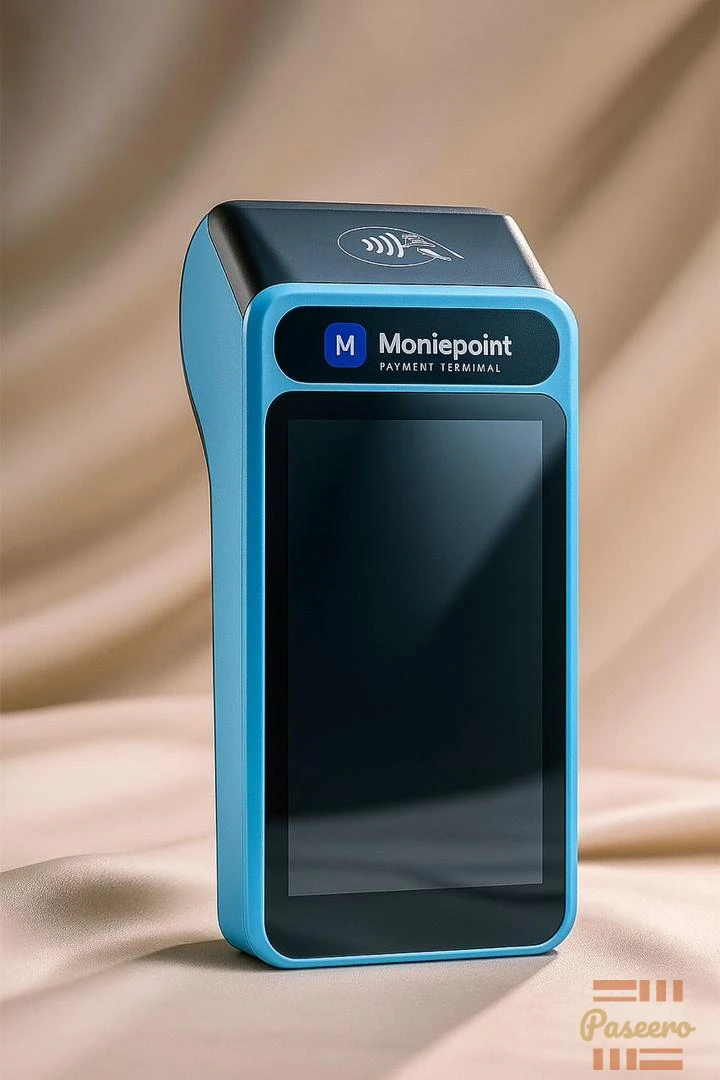 Moniepoint Mfb POS Machine for Business purpose2