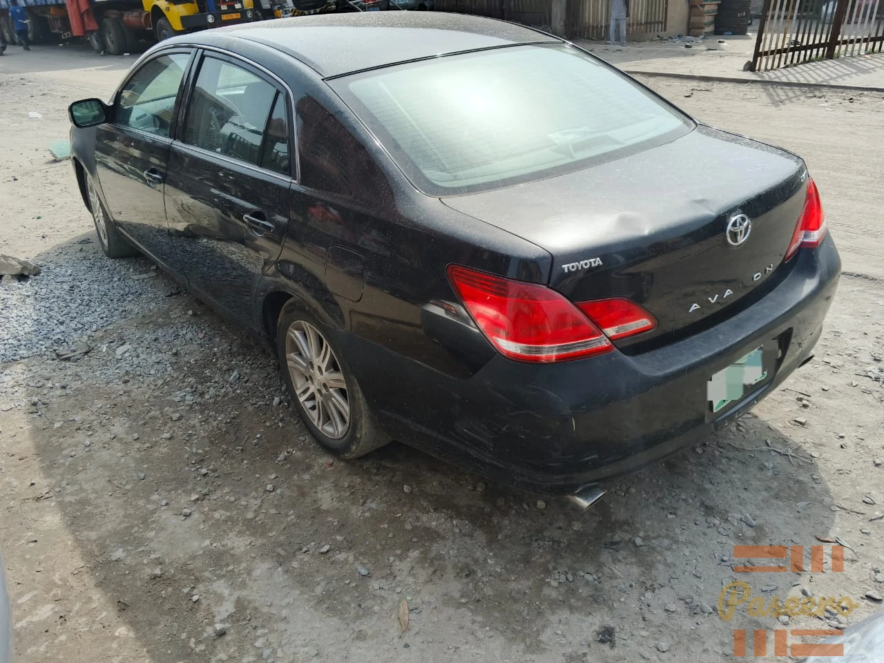 Toyota Avalon 20073