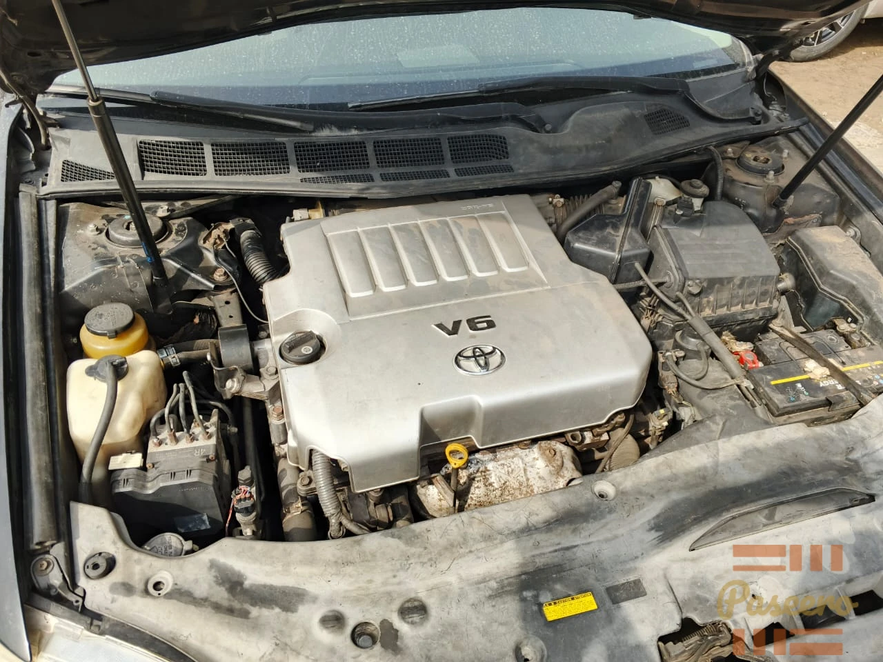 Toyota Avalon 20072