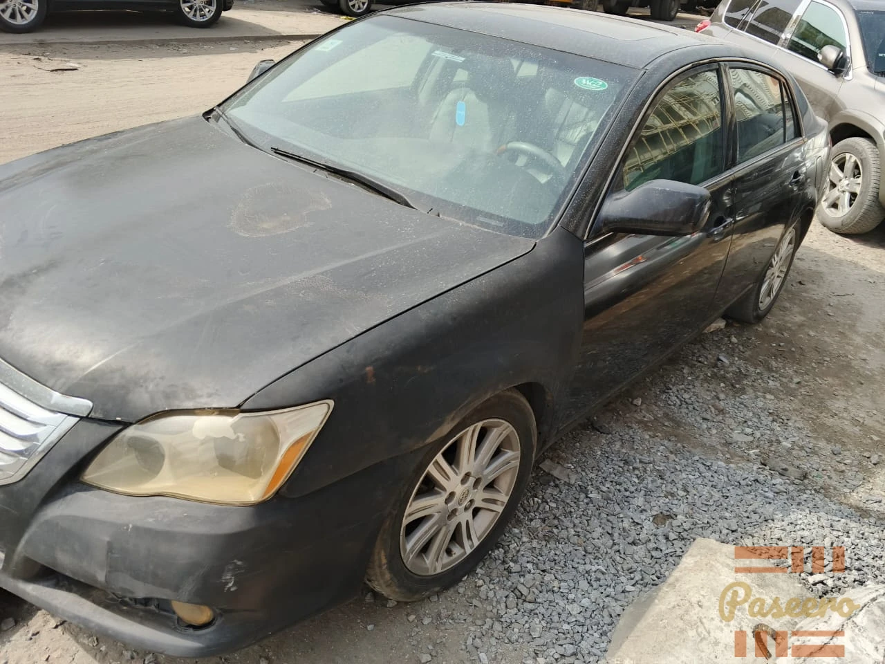 Toyota Avalon 20074