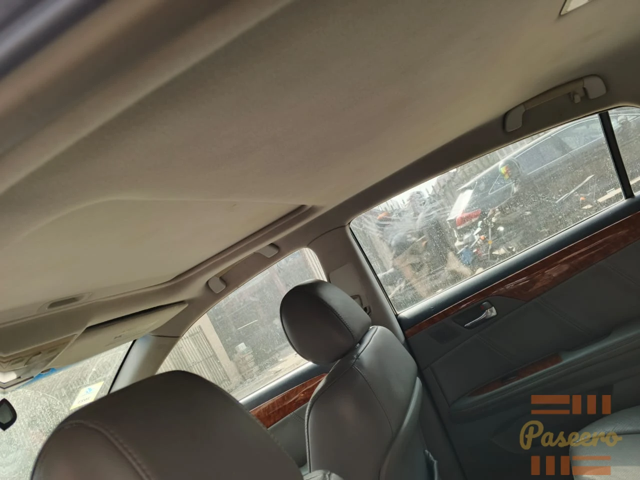 Toyota Avalon 20077