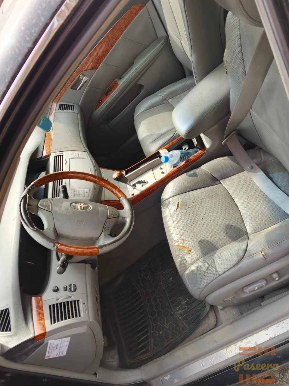 Toyota Avalon 20075