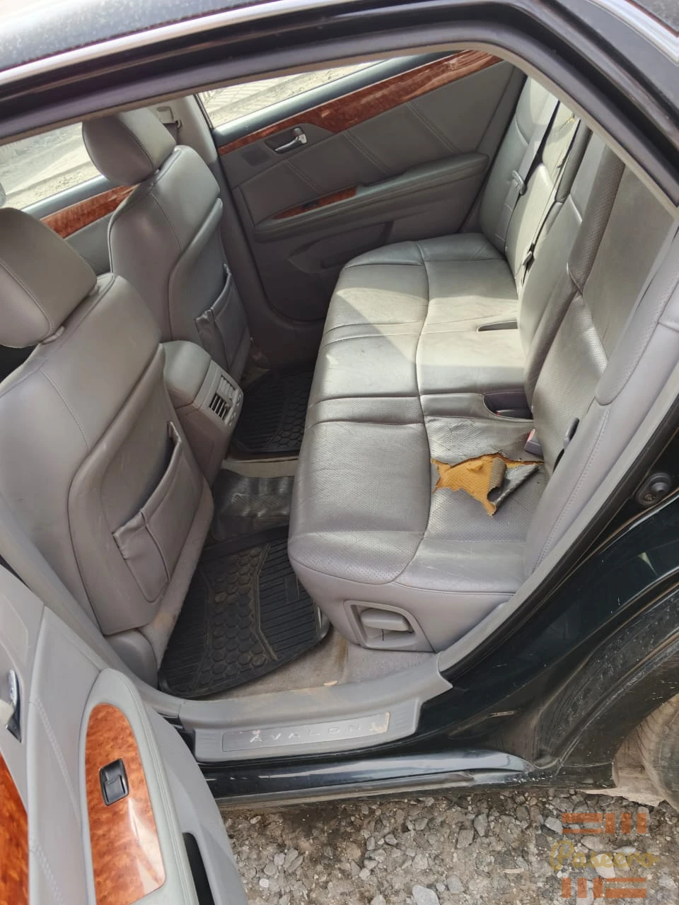 Toyota Avalon 20076