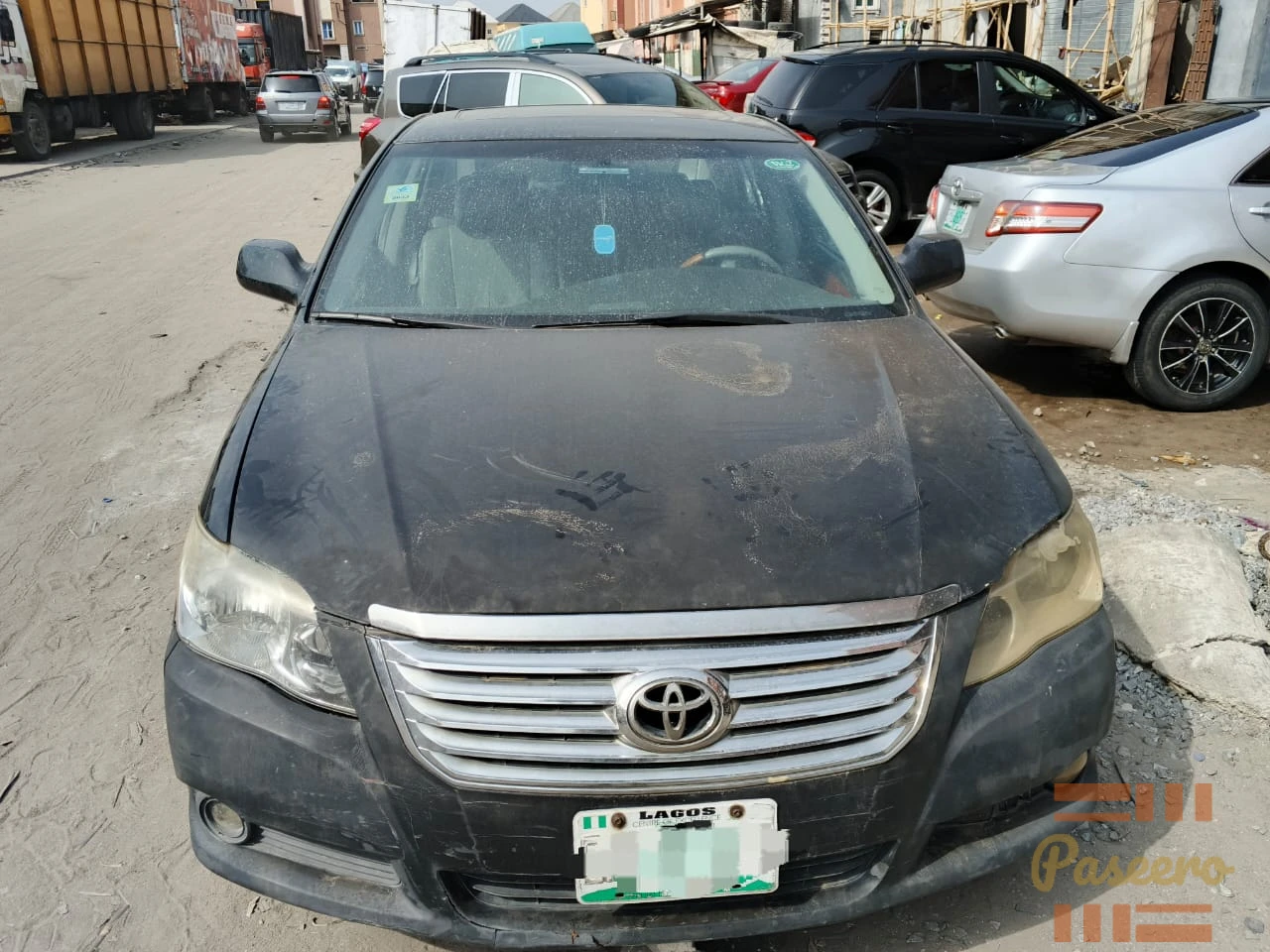 Toyota Avalon 2007