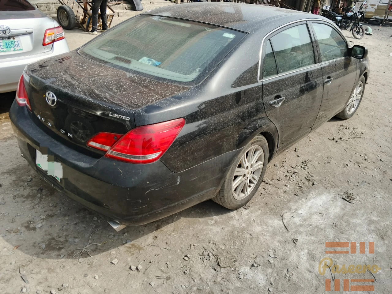 Toyota Avalon 20071