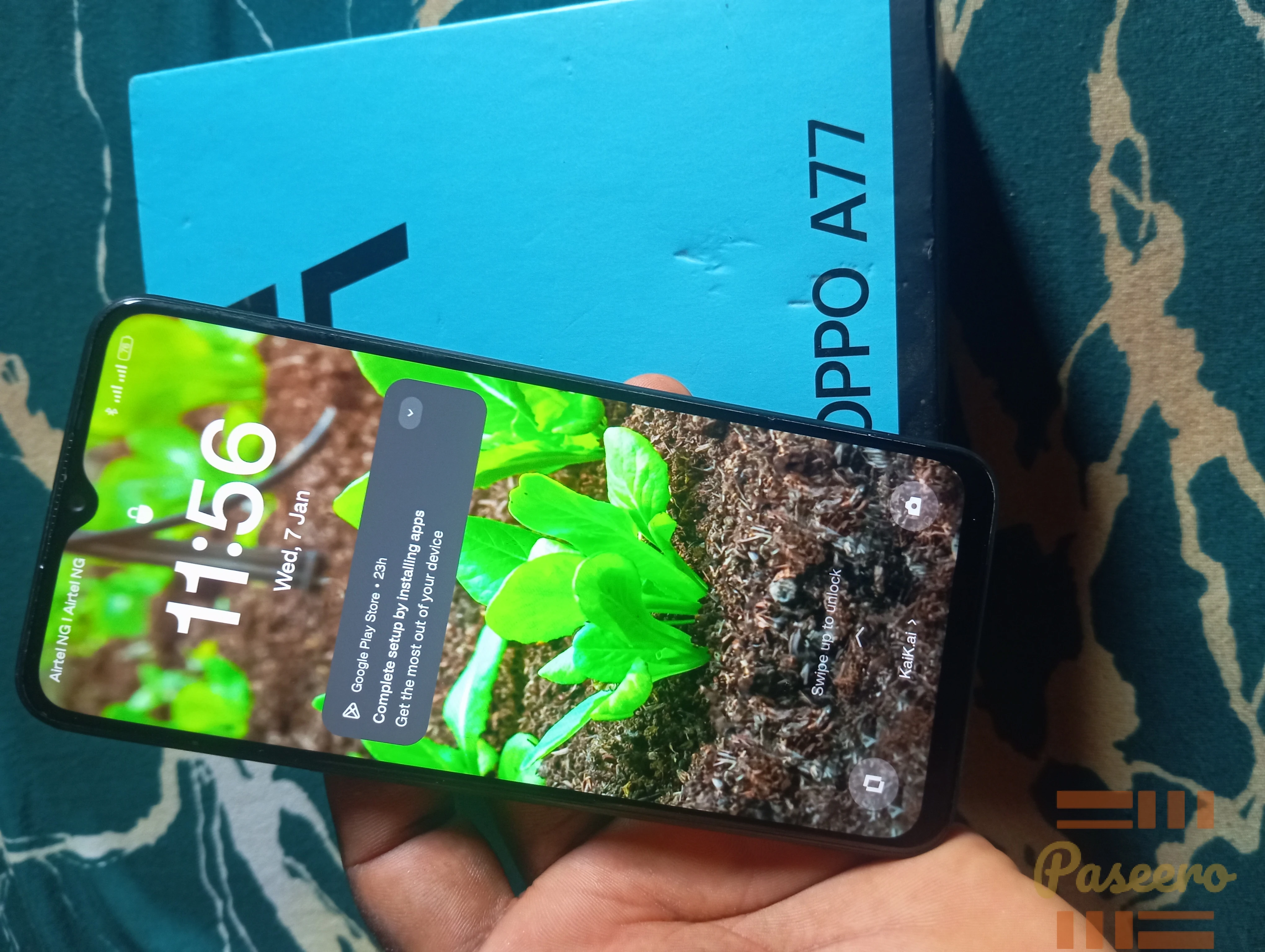 OPPO A77 4G2