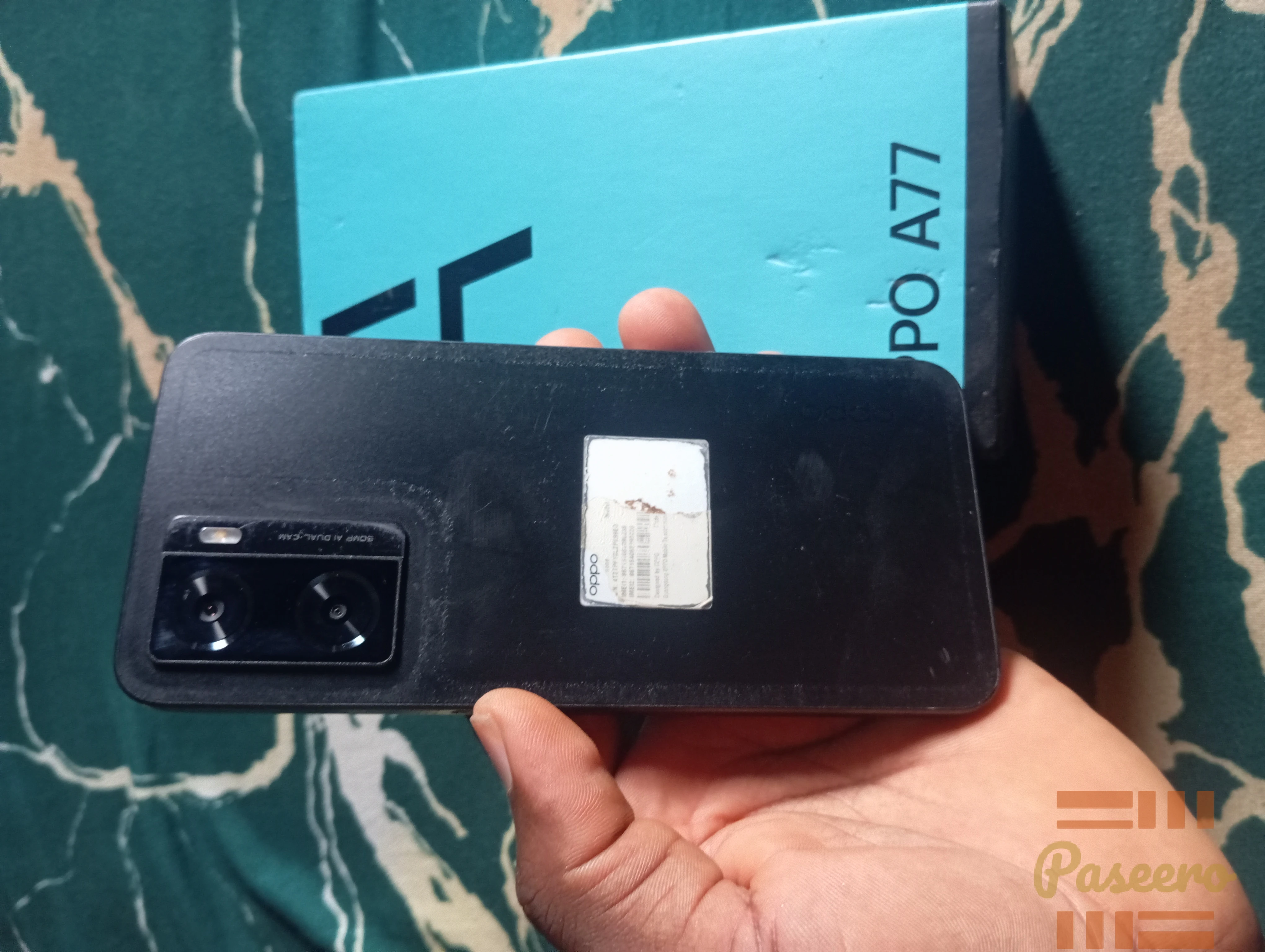 OPPO A77 4G1