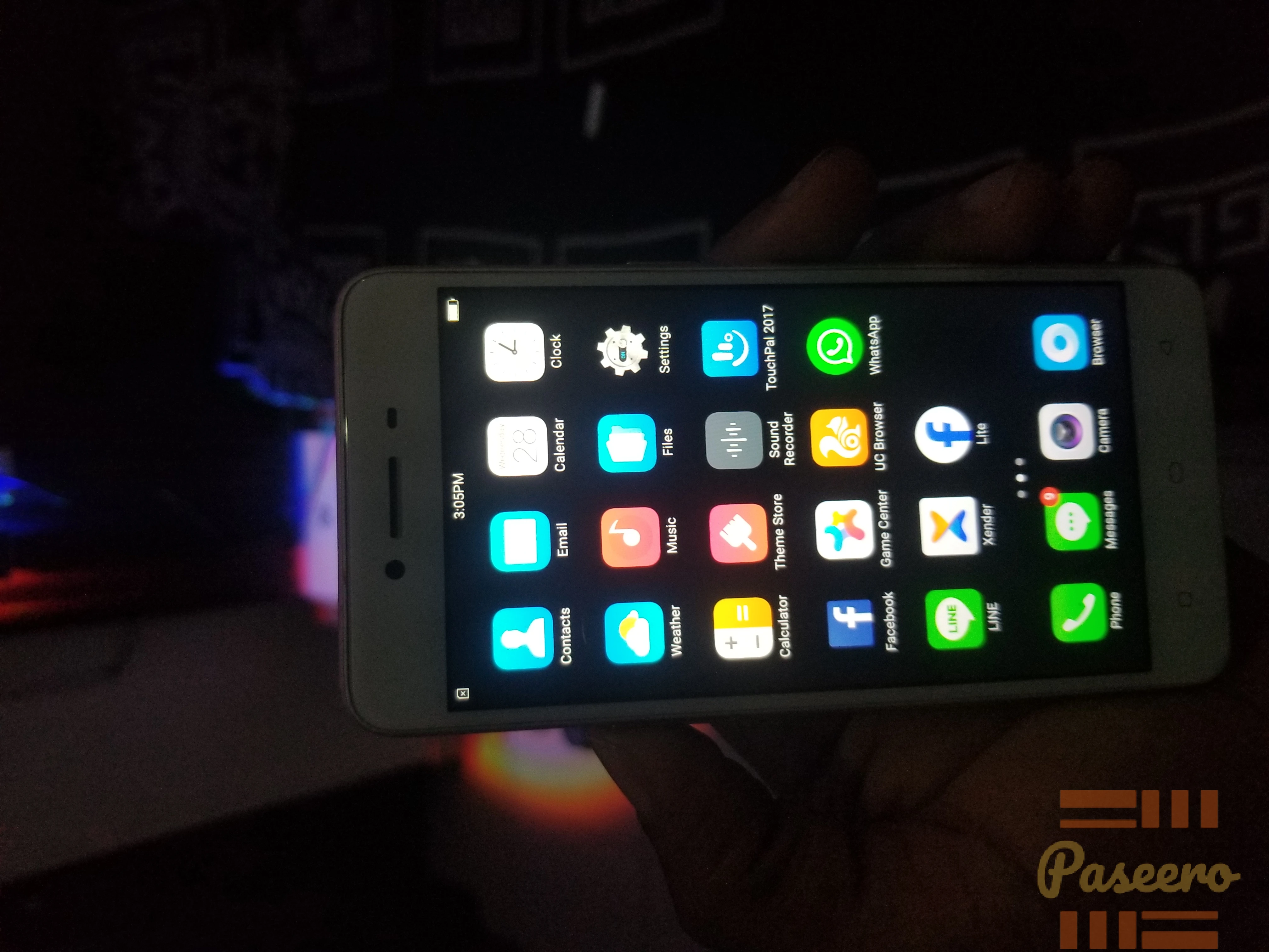 Oppo A372