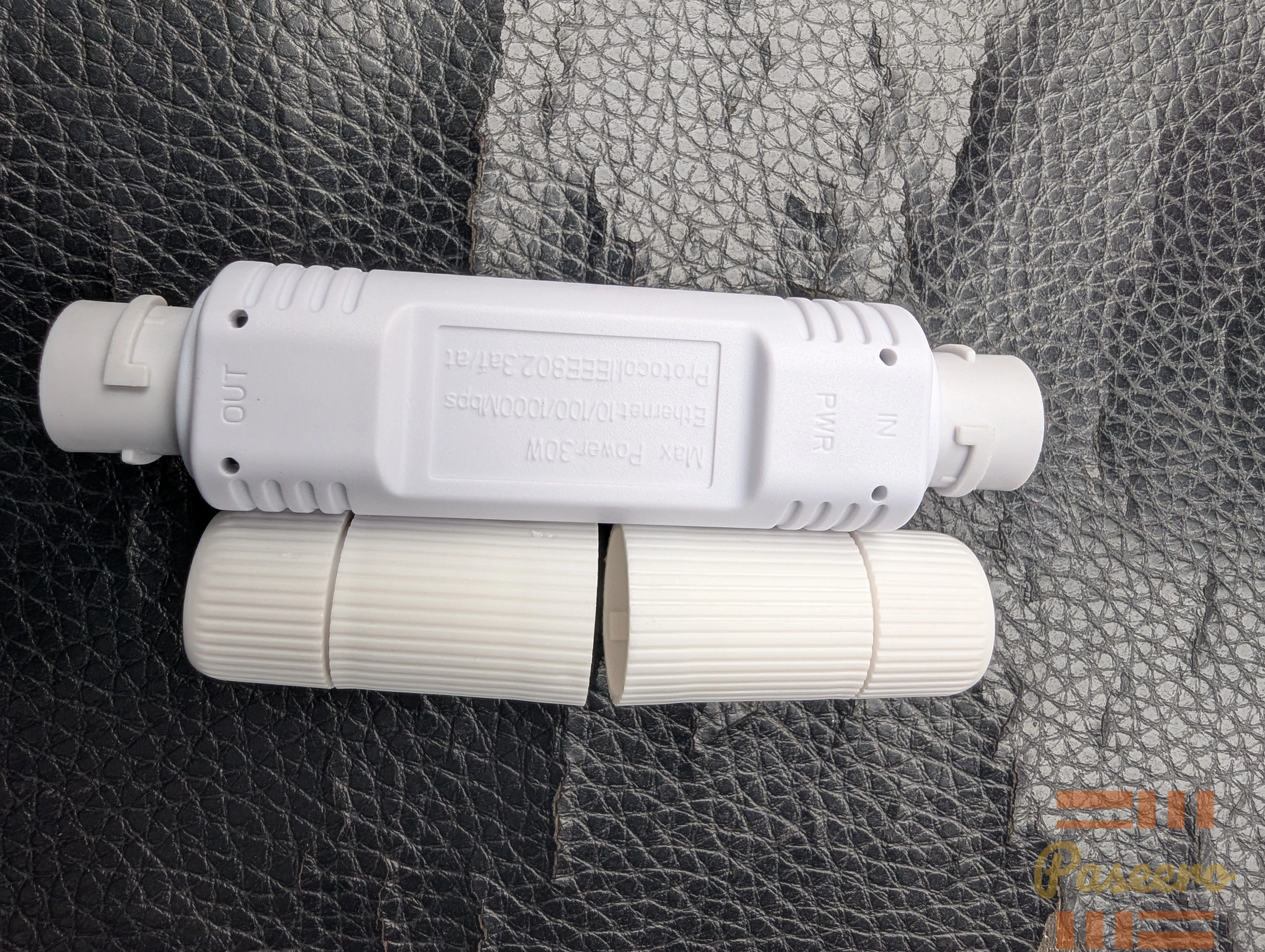 Poe waterproof extender 1to1 Gigabit2