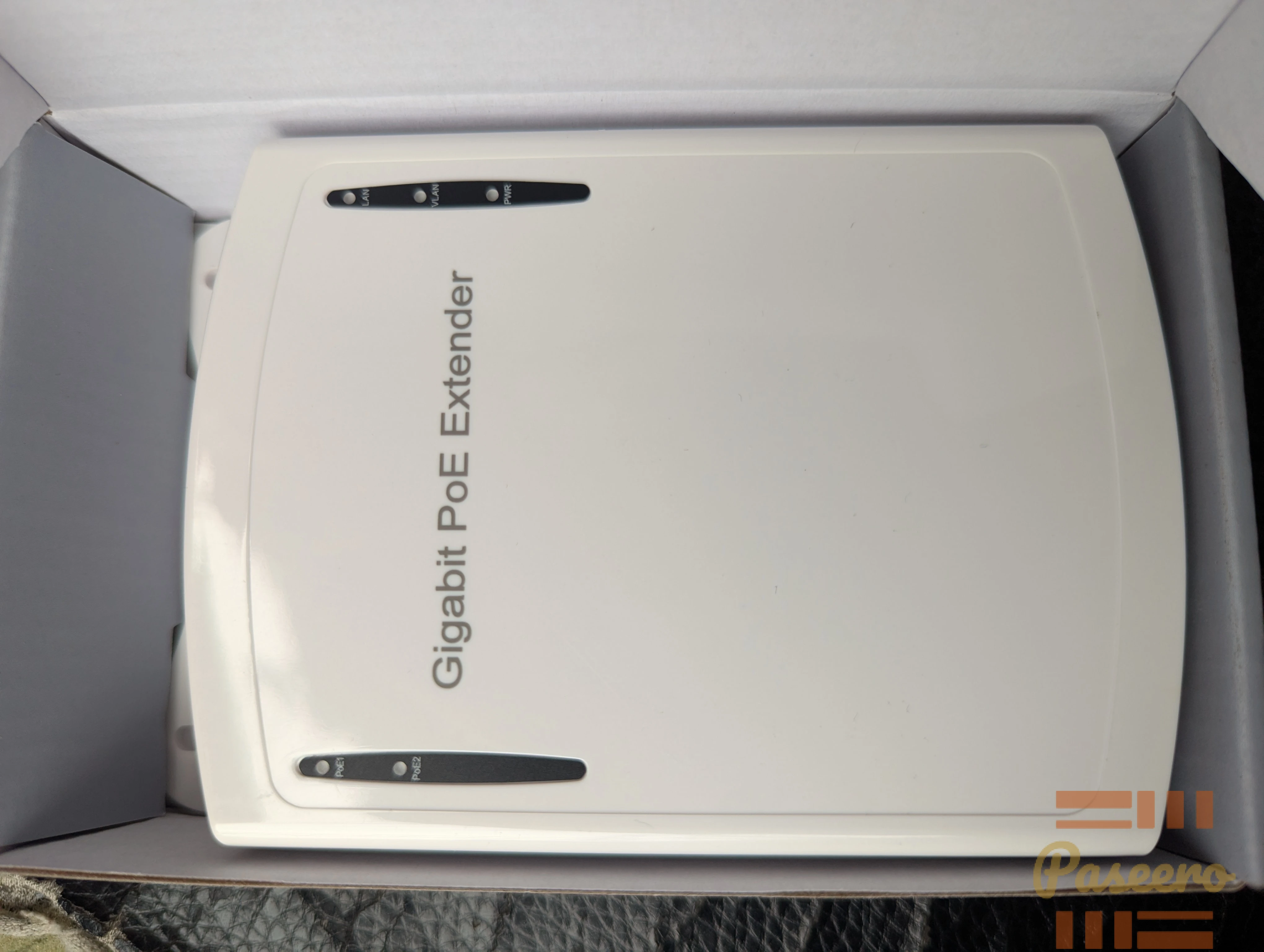 Waterproof Poe 1to2 Extender1