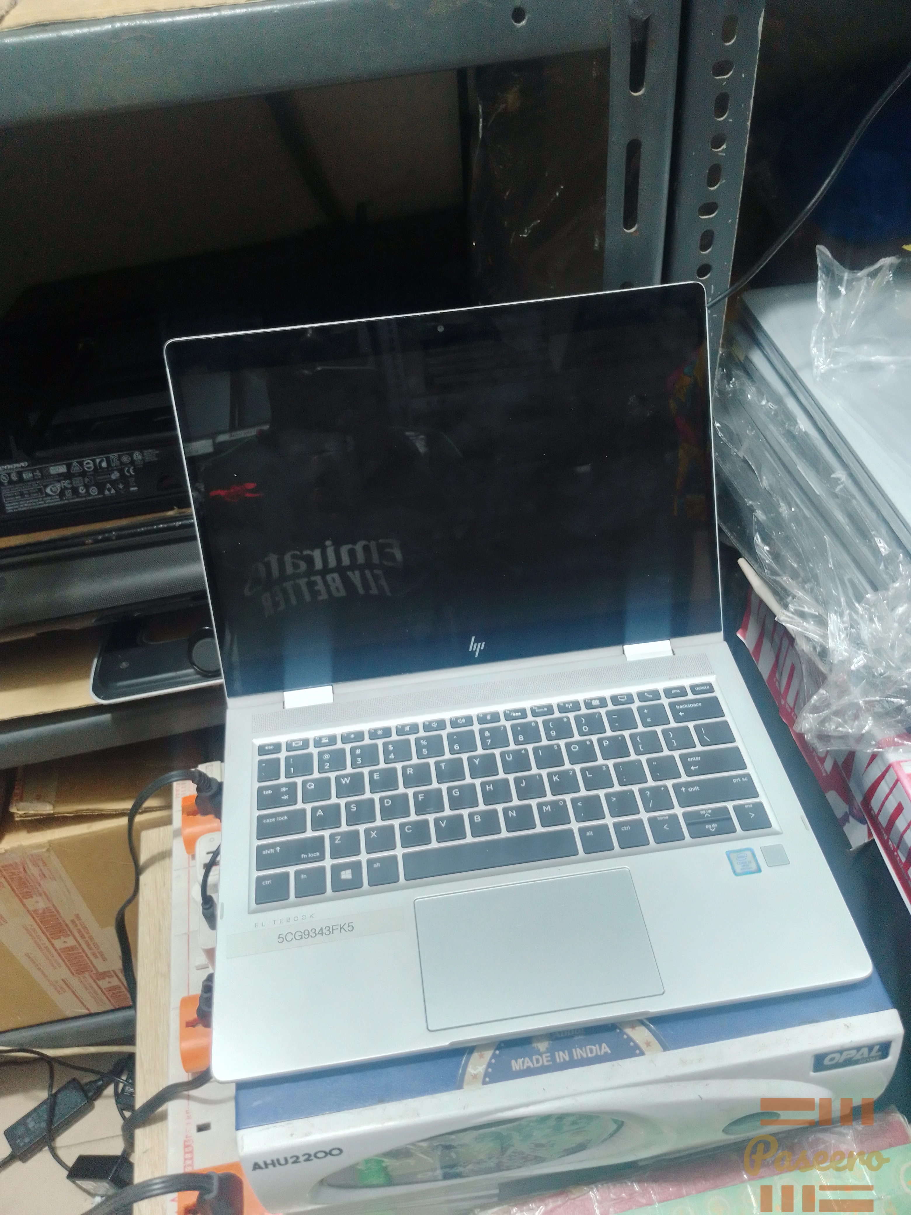 HP Elitebook 380 G6 Core i5 8Gen1