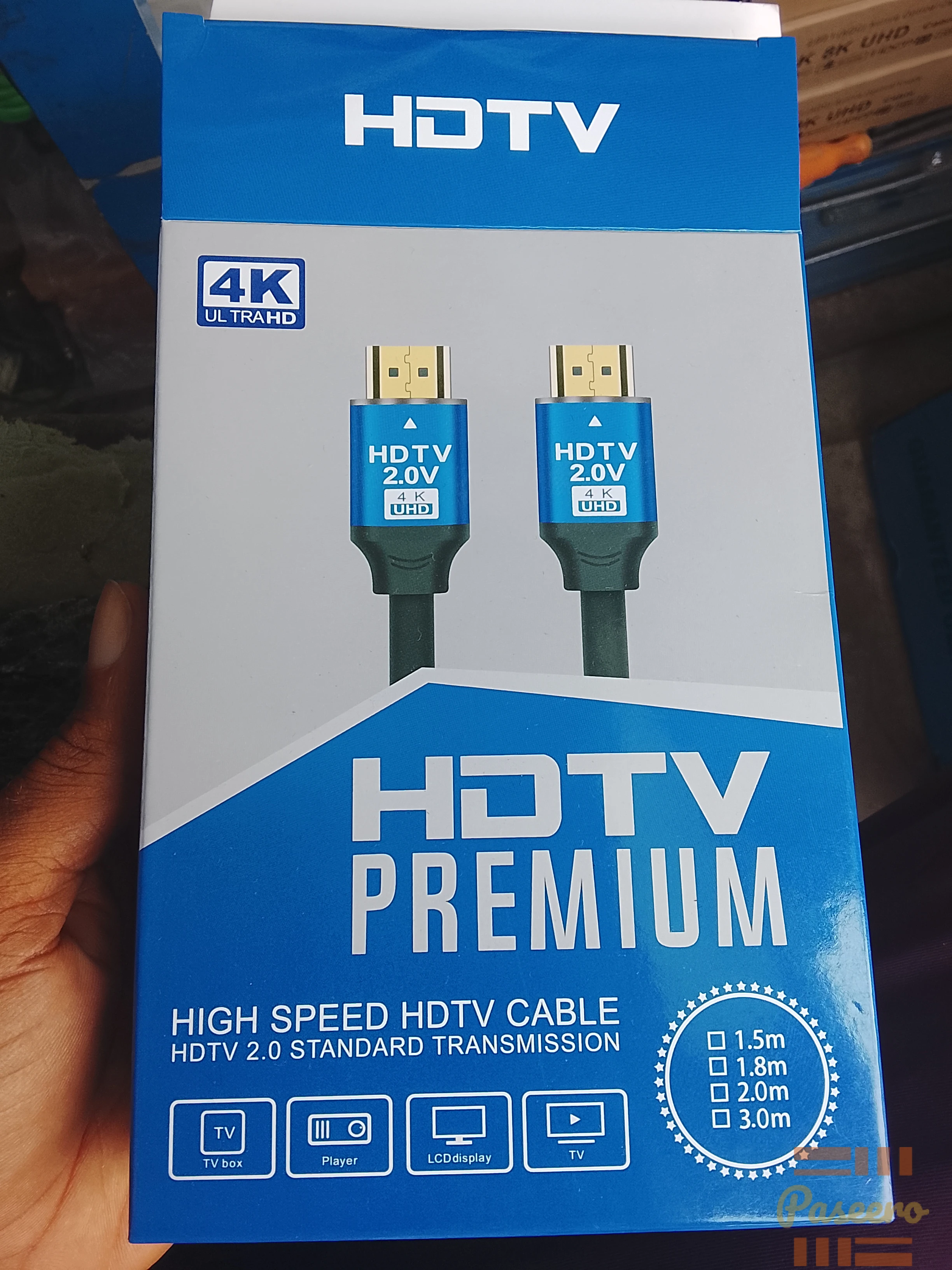 Hdmi cable 1.5 (4k)1