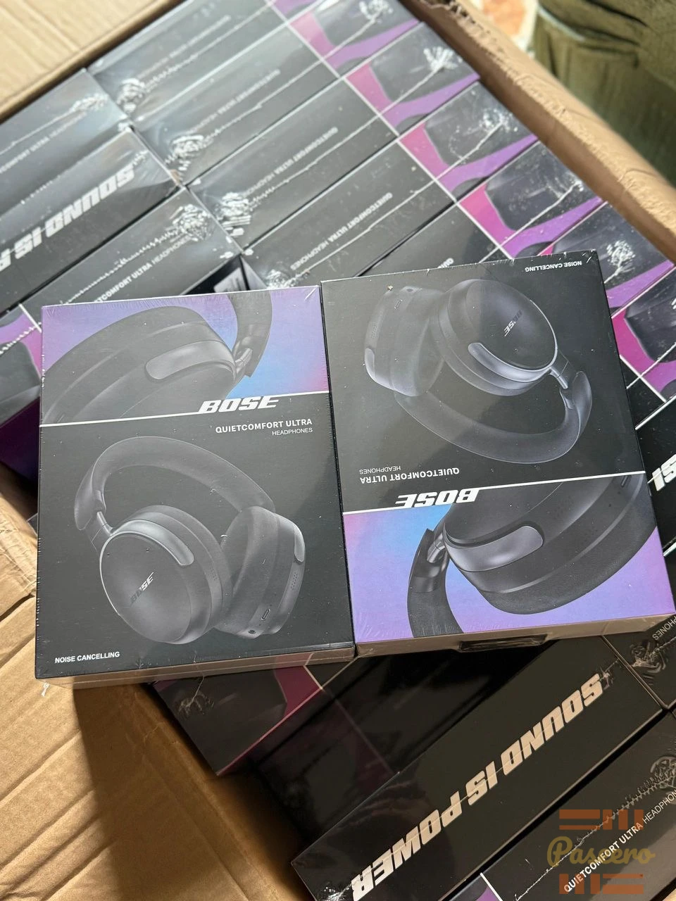 Bose headset