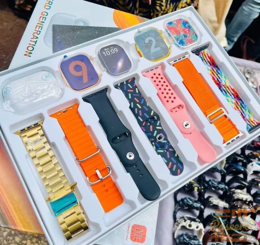 Smart watch2
