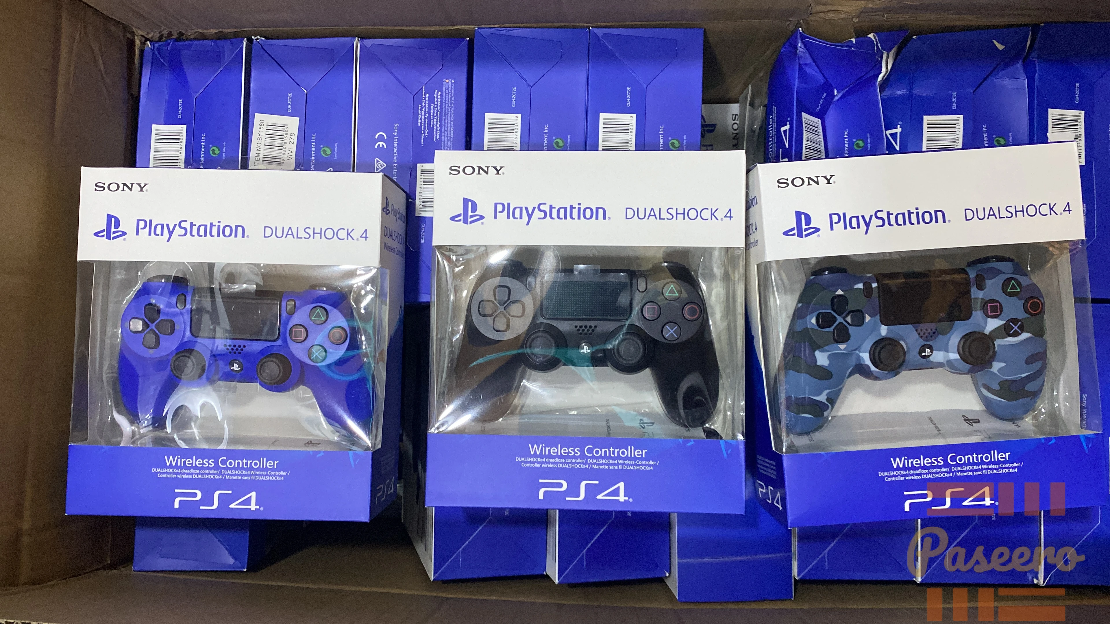 PS4 pad controller2