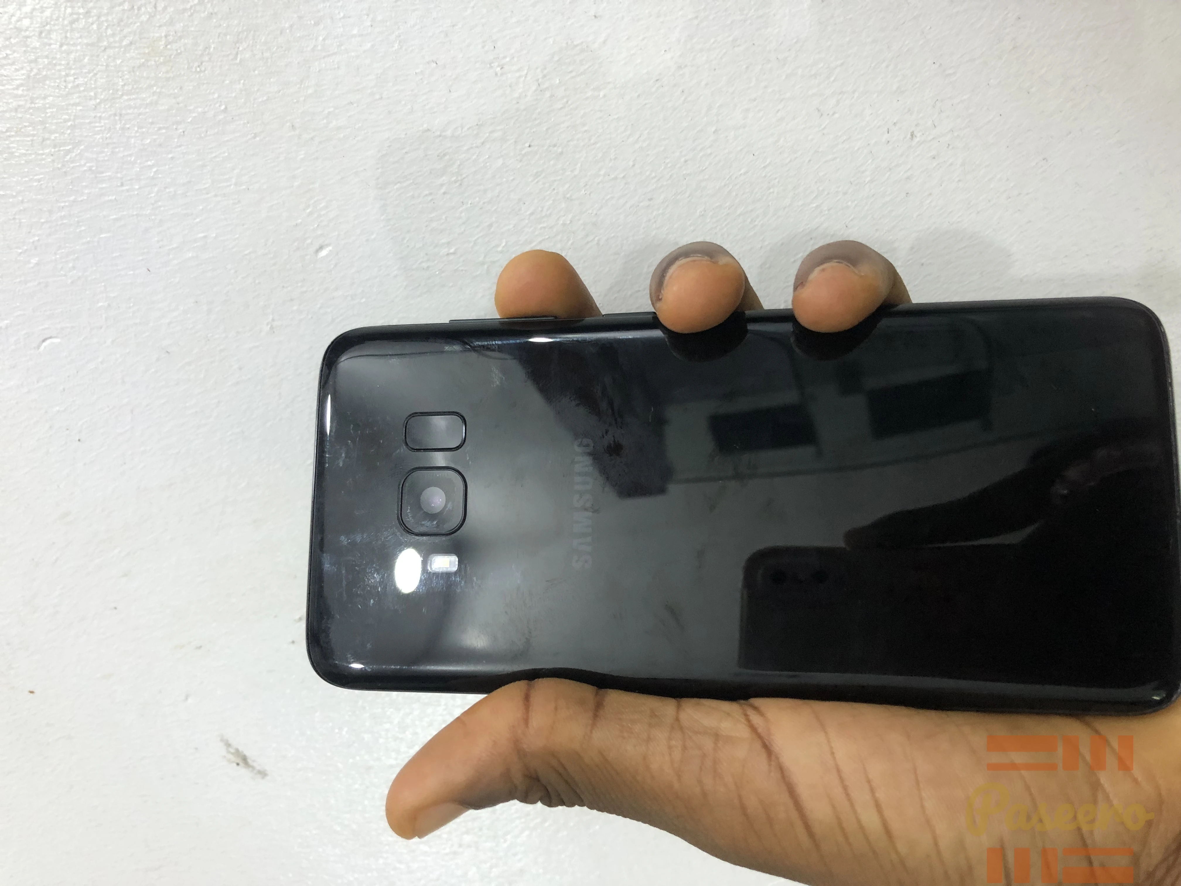 Used Samsung S8 phone2