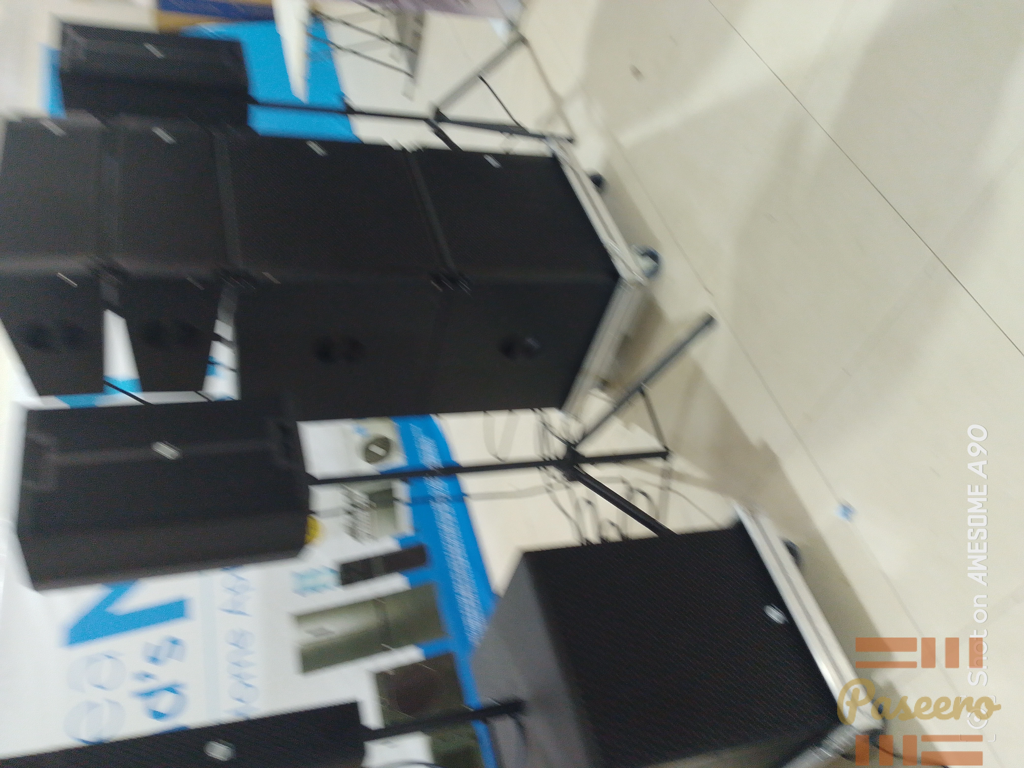 Audio speaker2