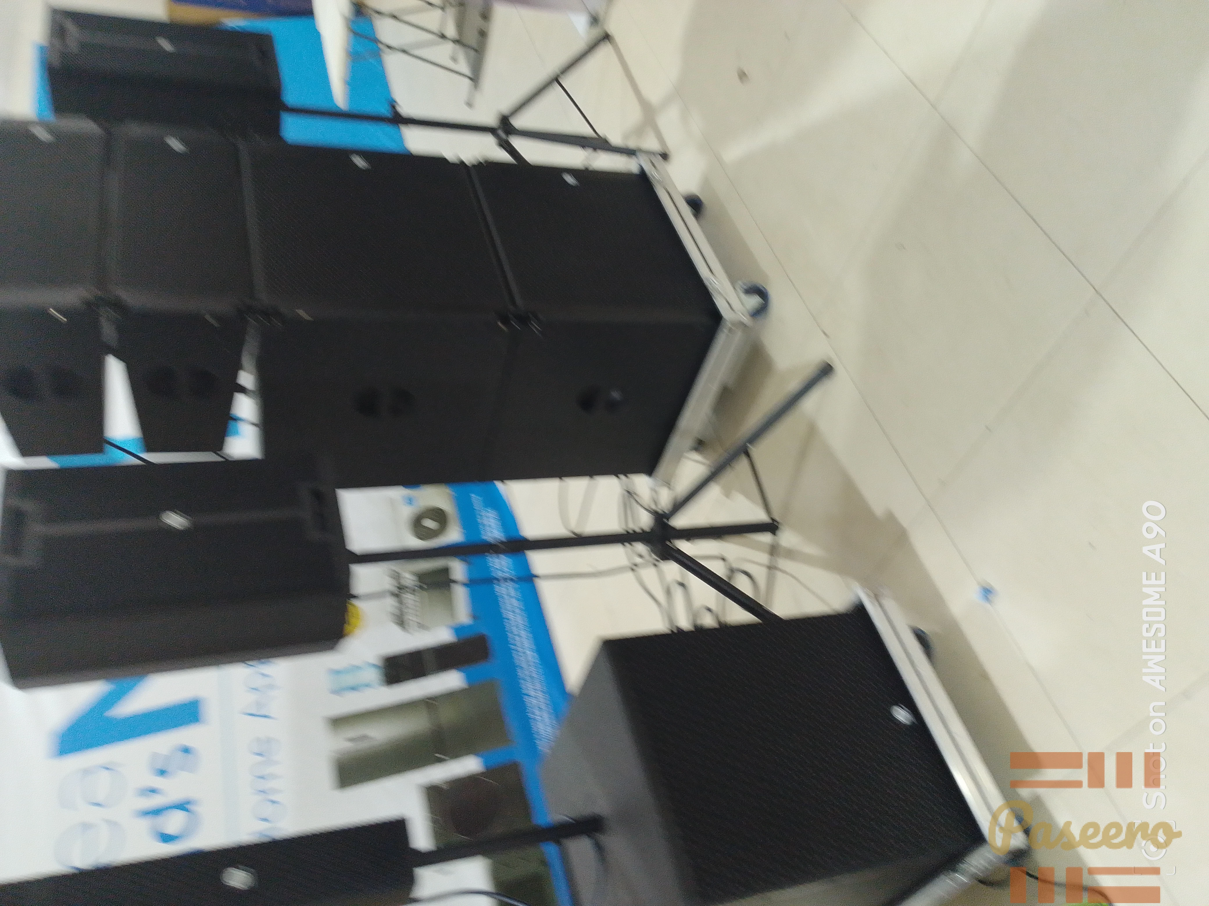 Audio speaker1