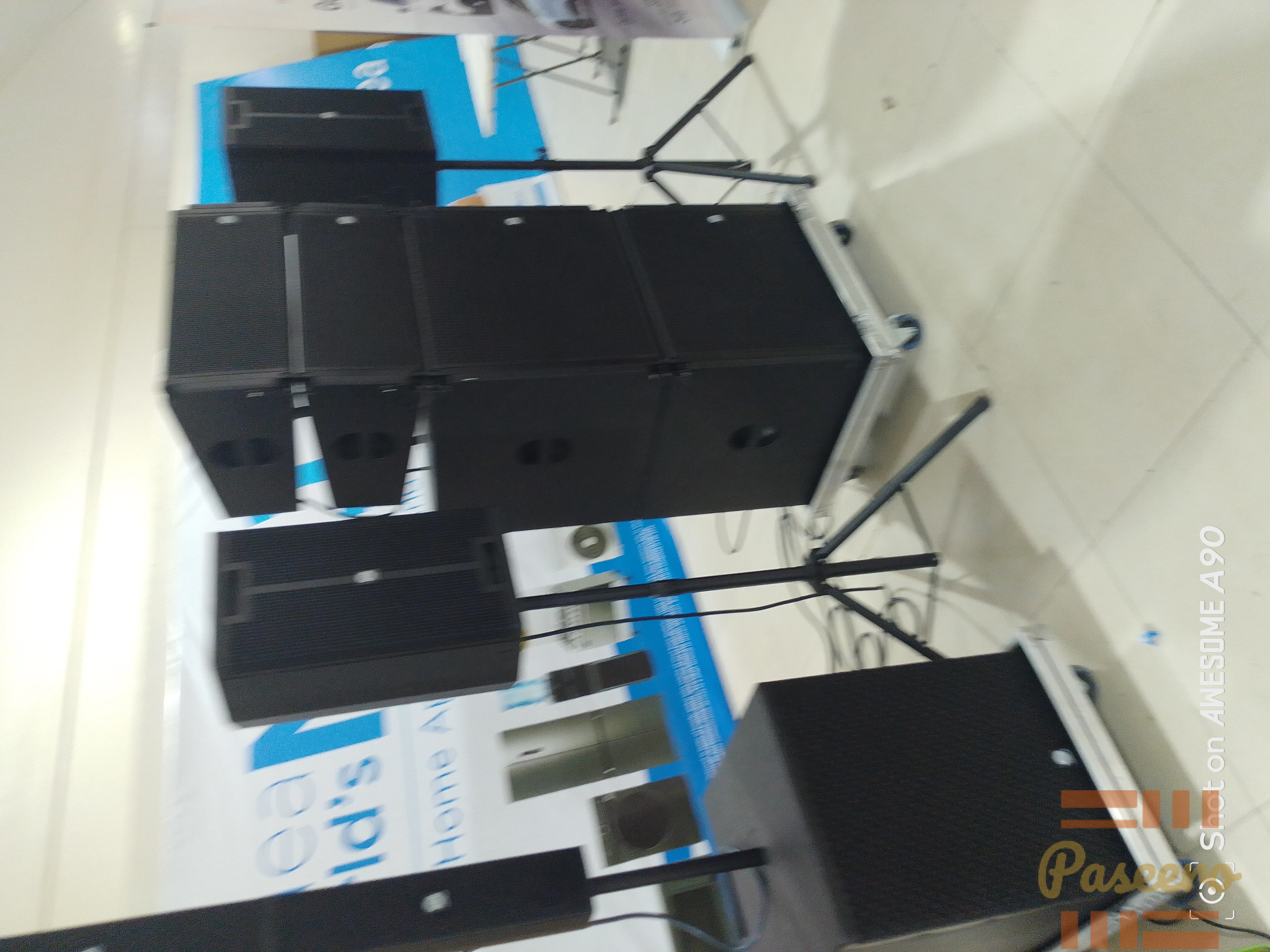 Audio speaker