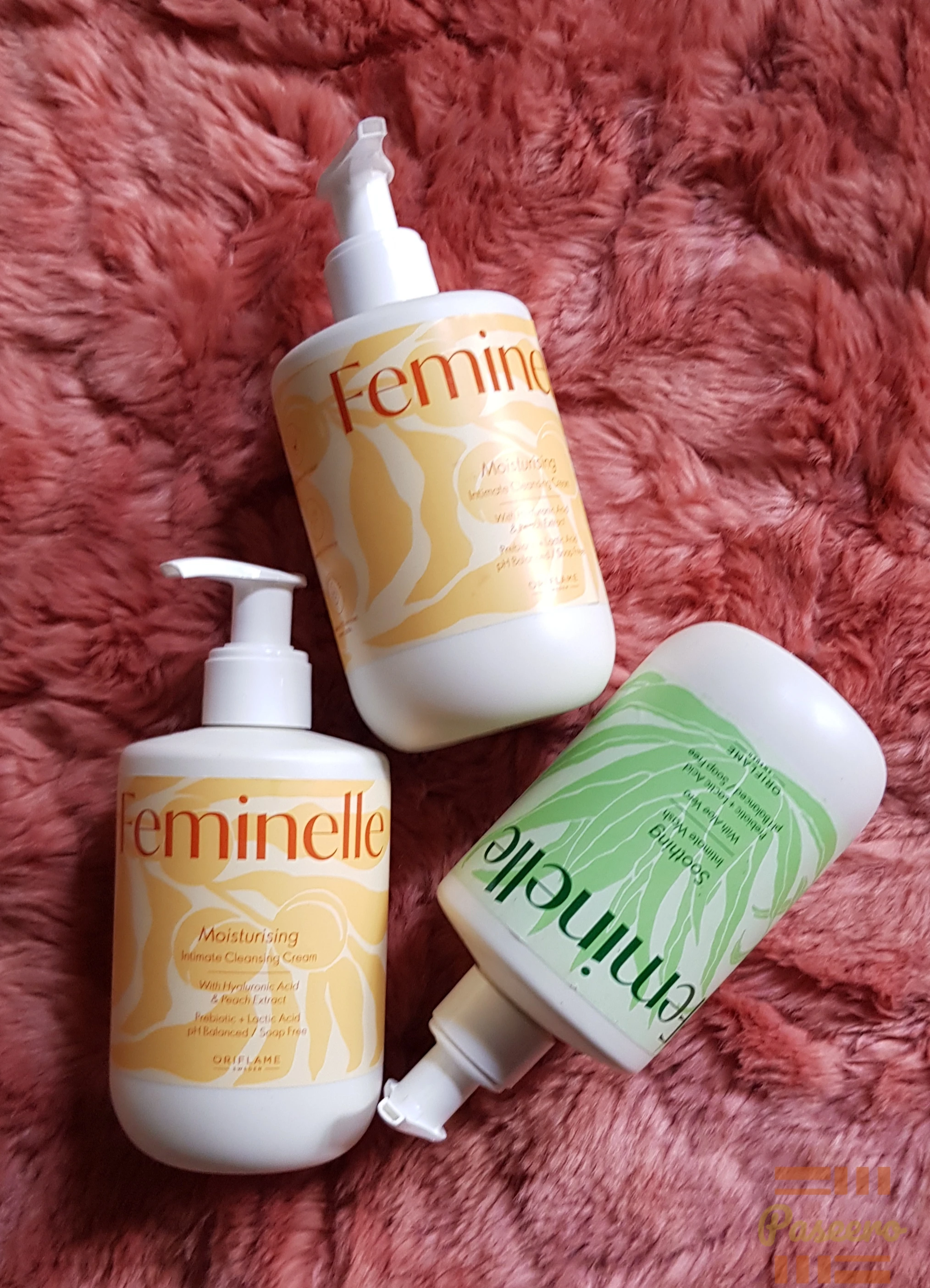 Feminine Intimate Cleansing Wash