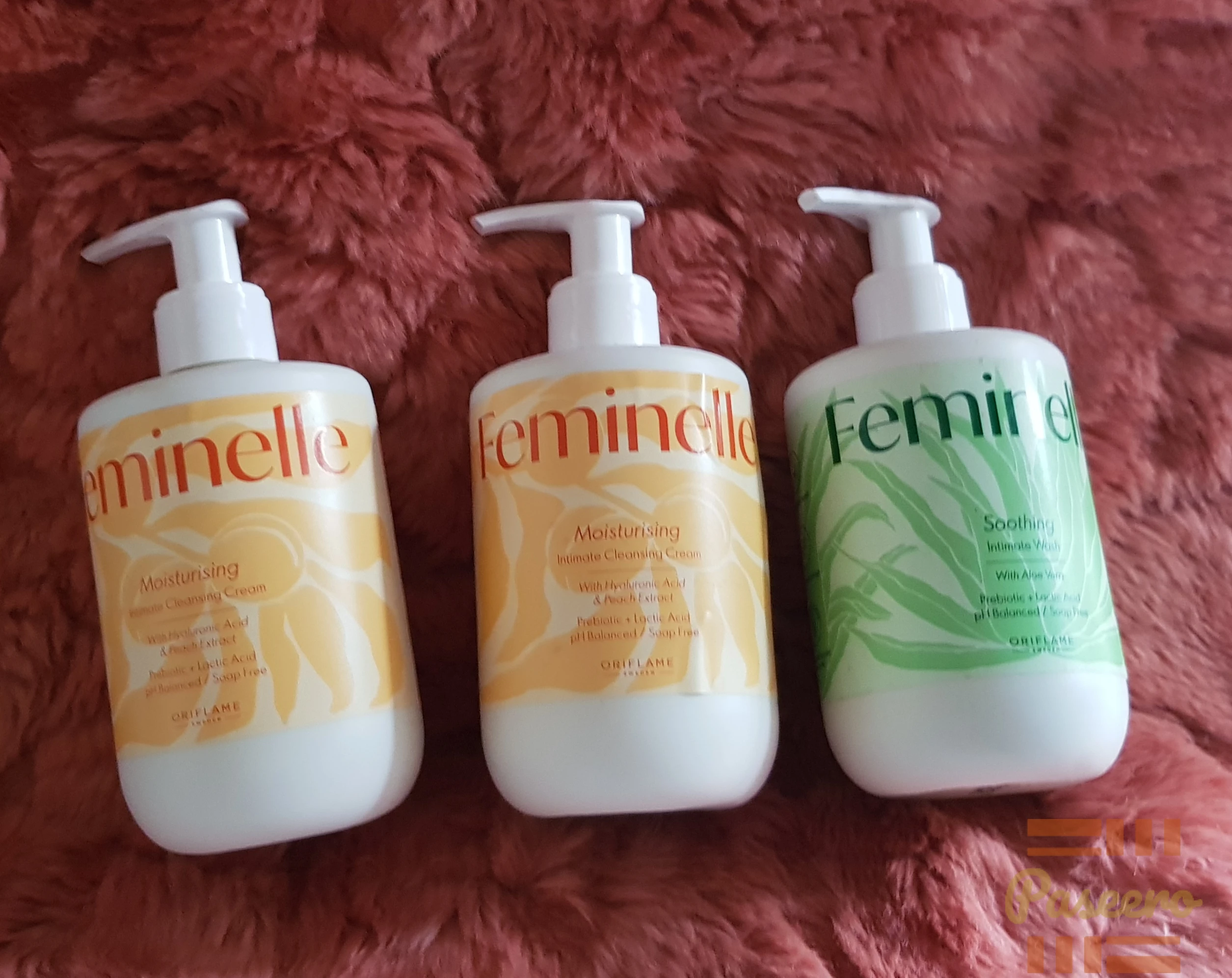 Feminine Intimate Cleansing Wash1