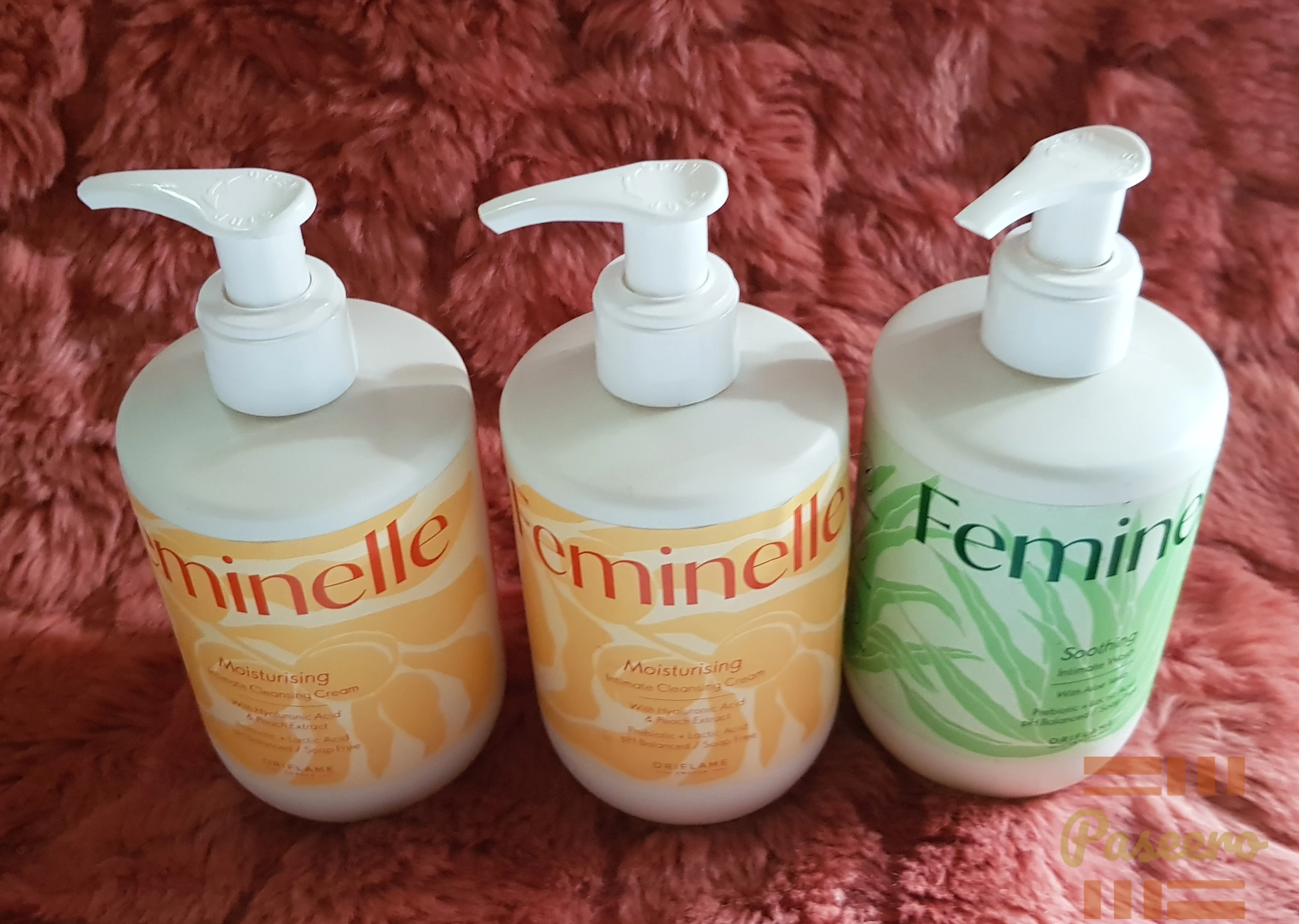 Feminine Intimate Cleansing Wash2
