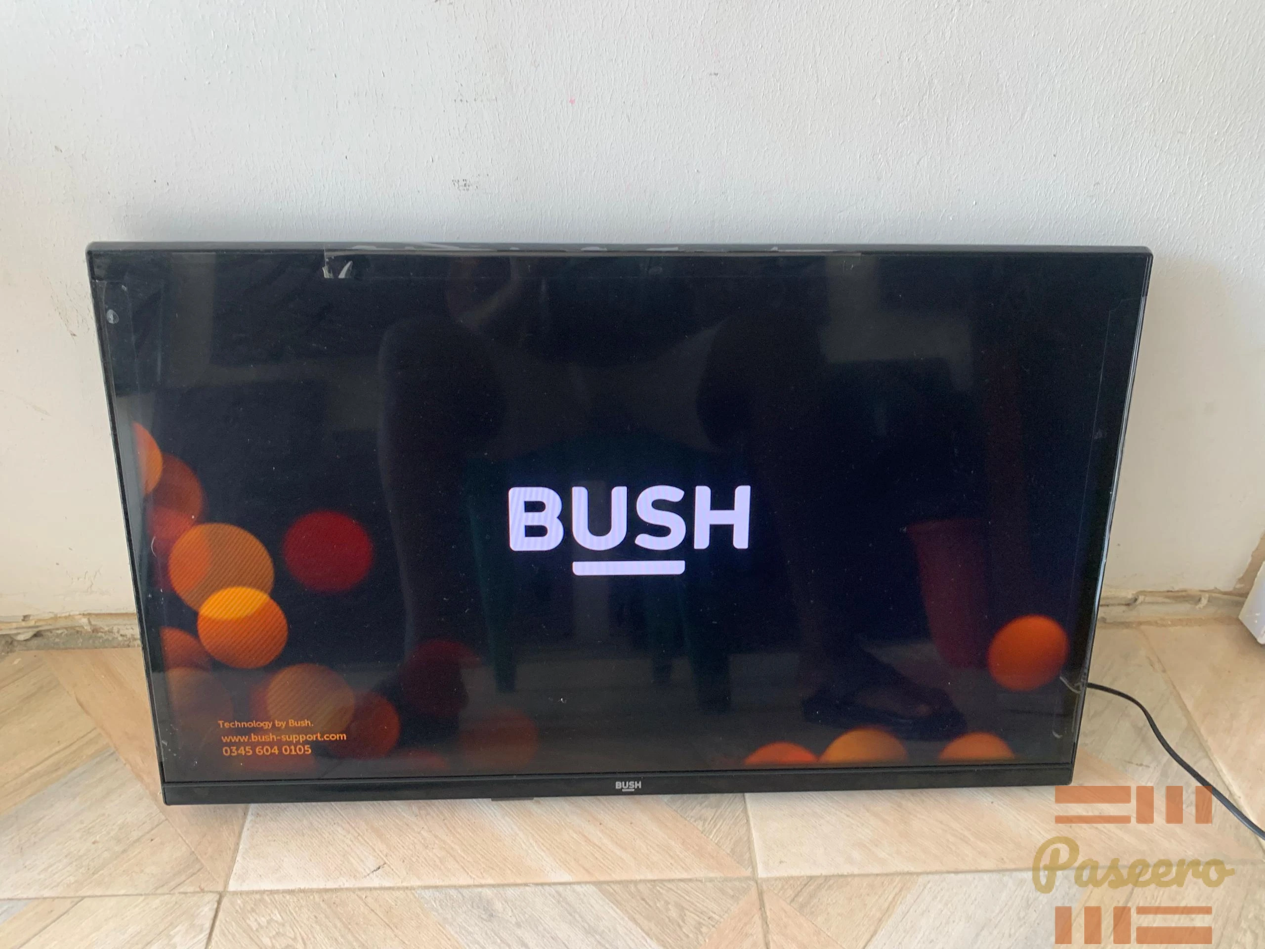 Bush smart TV 32 inches full HD display with Netflix YouTube prime video4