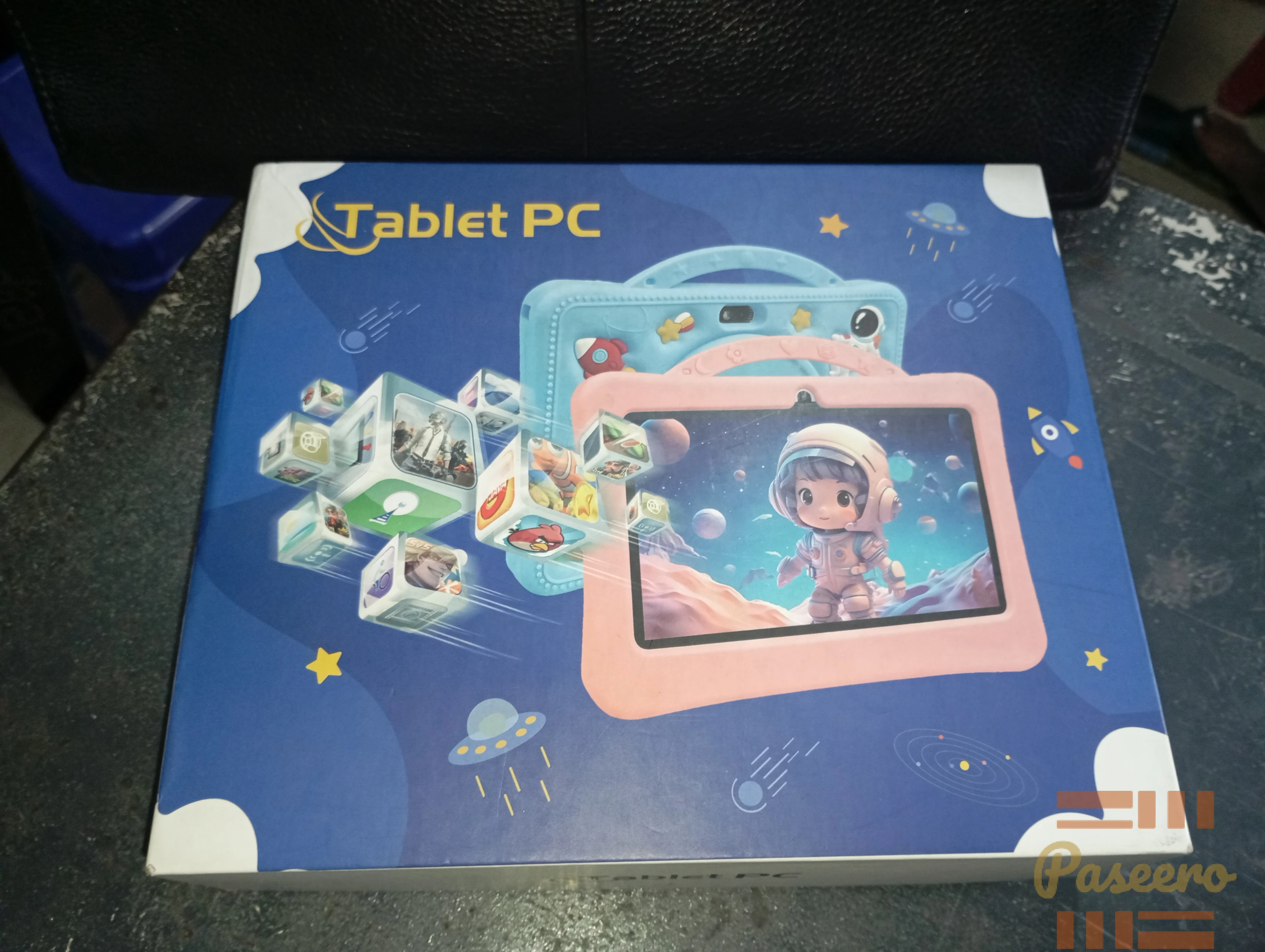 Children Tablets