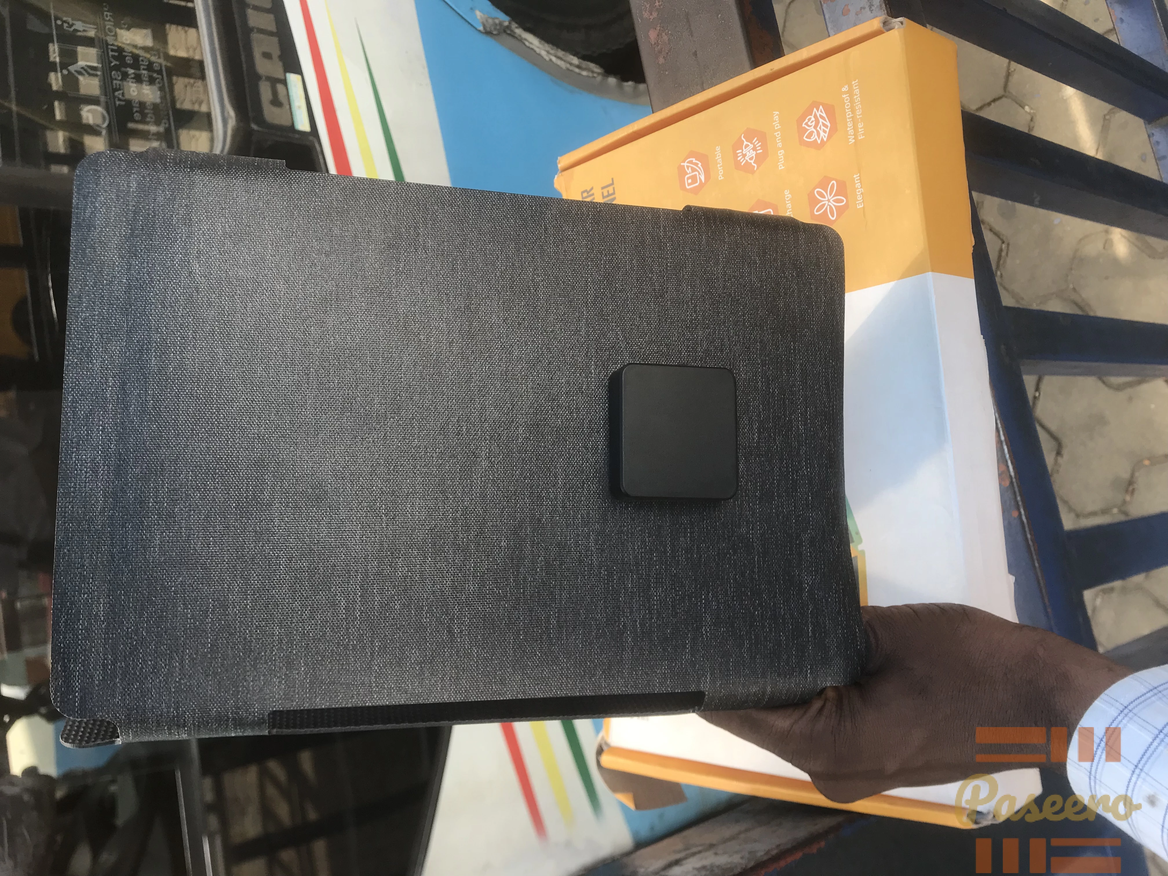 Solar Charger
