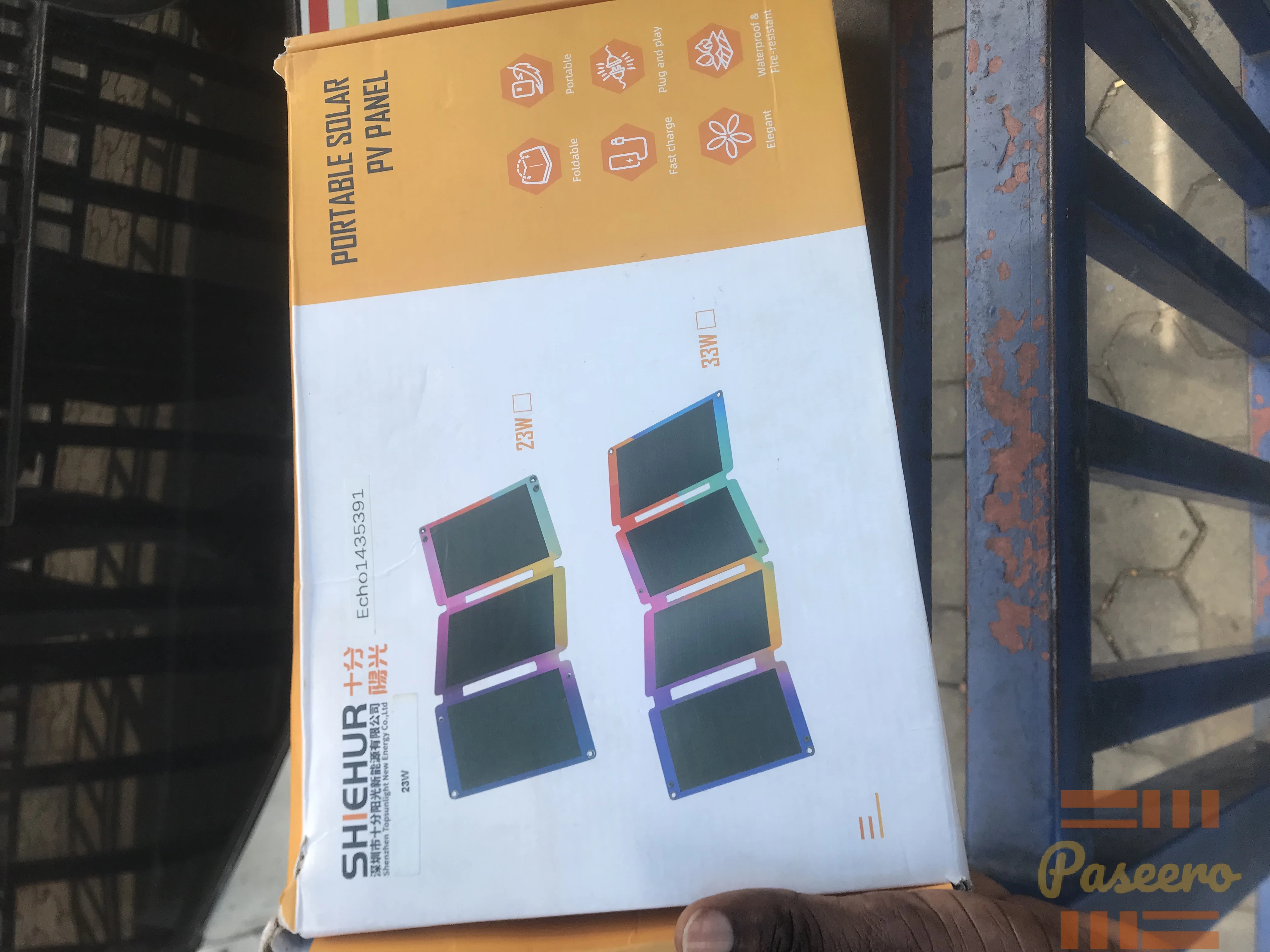 Solar Charger1
