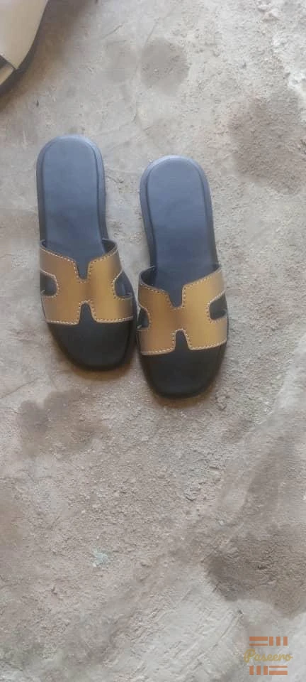 Guinea Ladies Slippers1