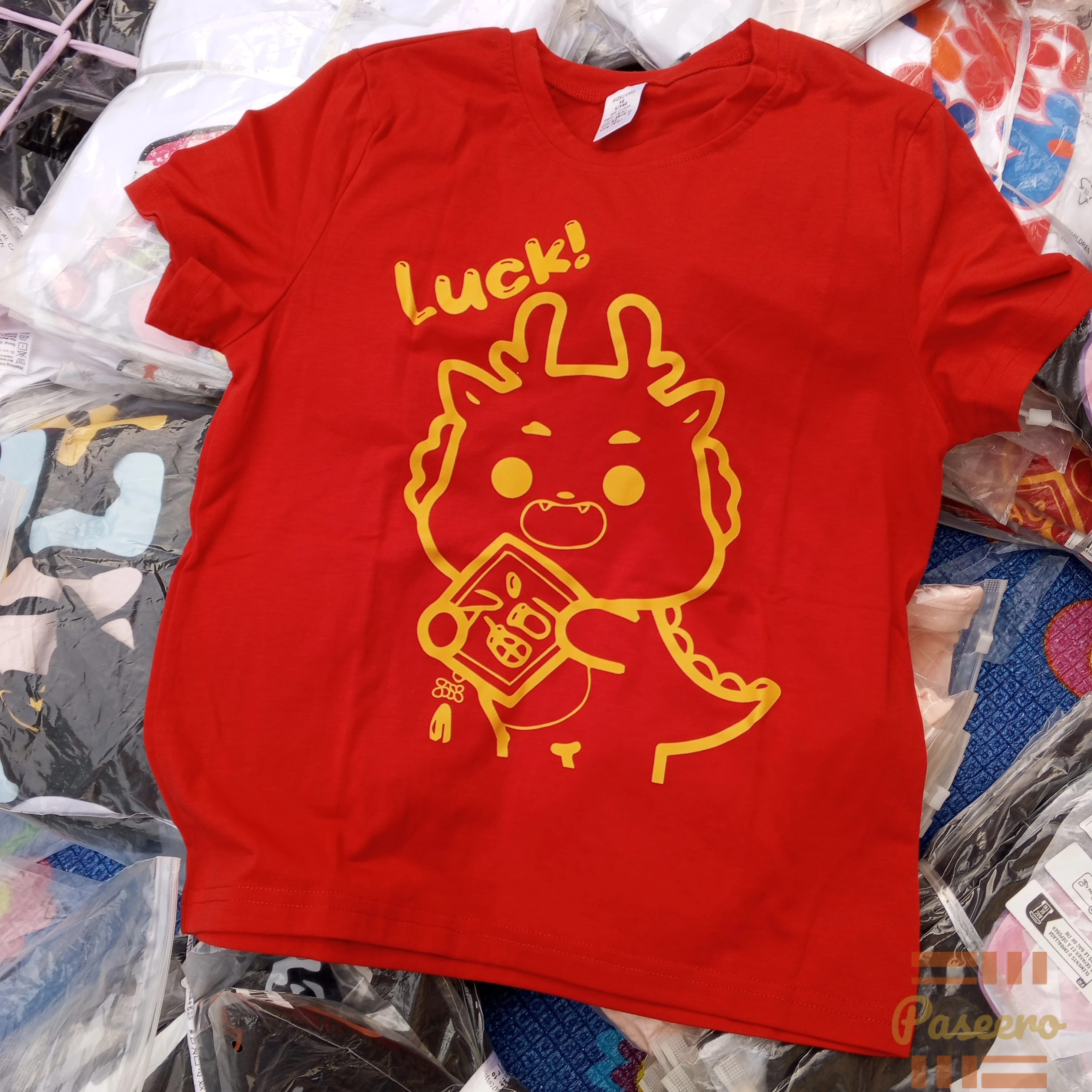 Kids unisex tshirt2