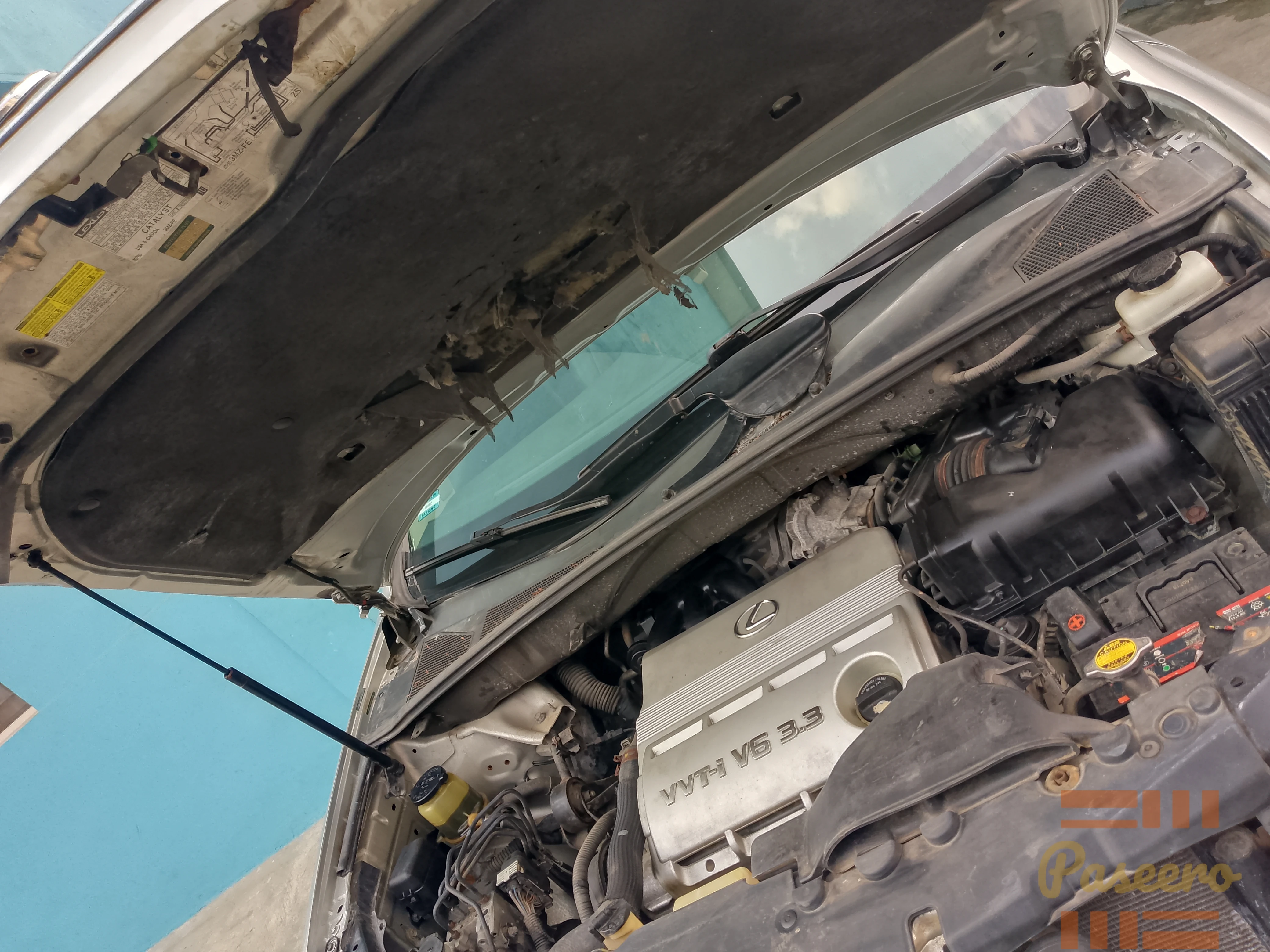 Lexus RX330 200610