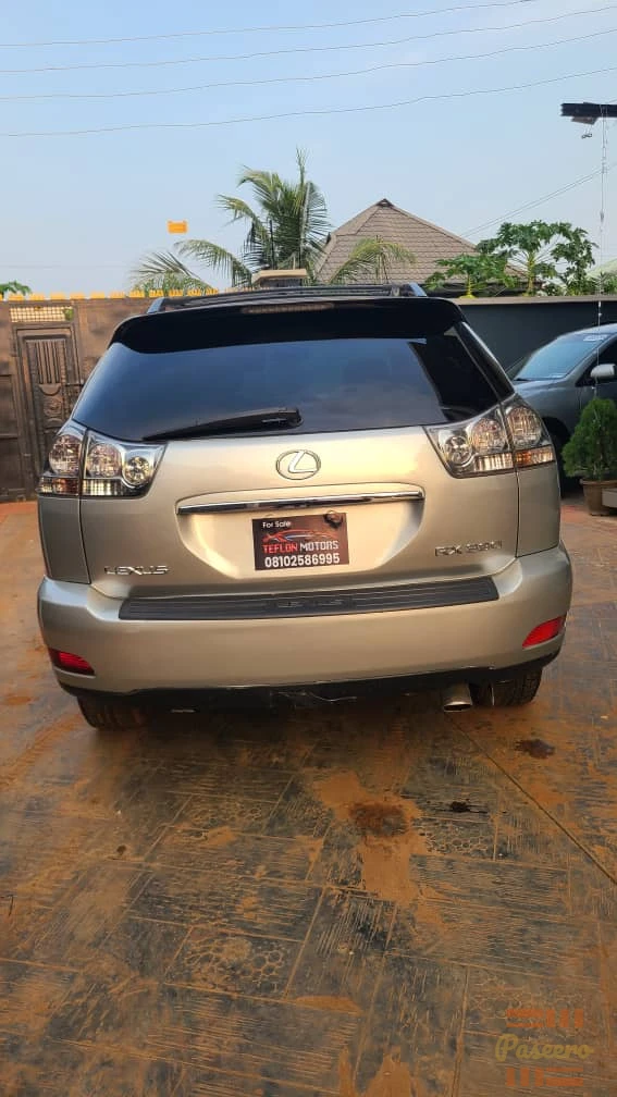 Lexus RX330 20062