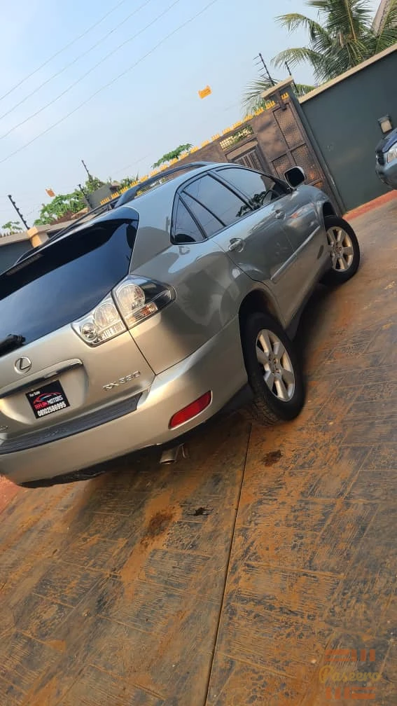 Lexus RX330 20061