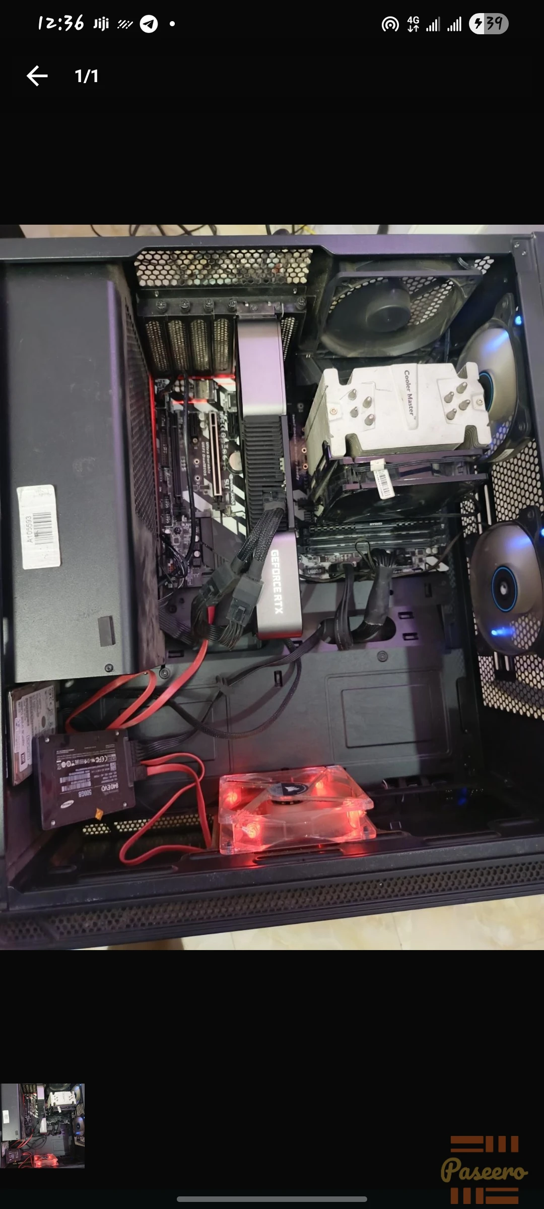 Gaming pc