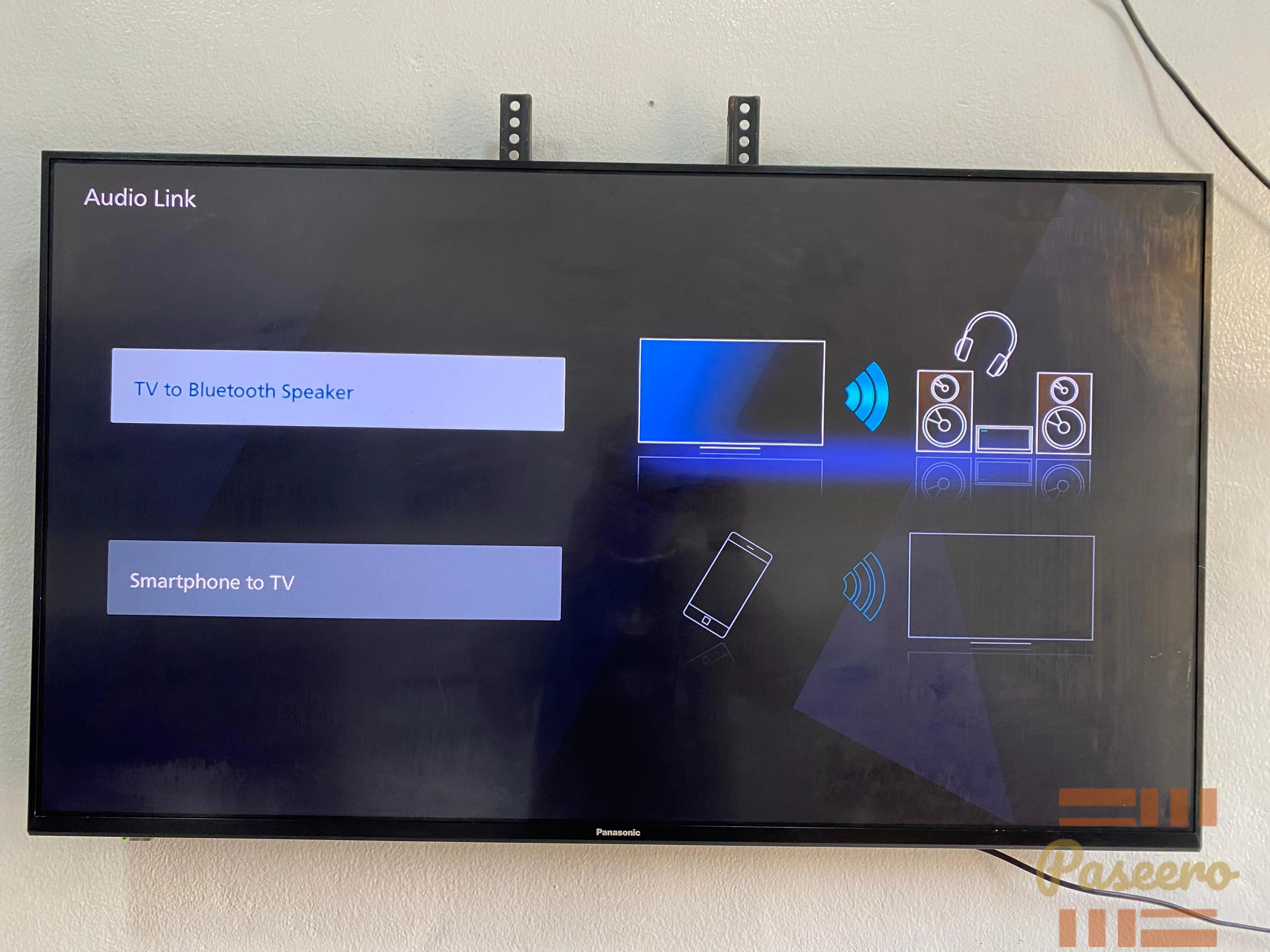 Panasonic smart TV 43 inches 4k display with free Netflix account4
