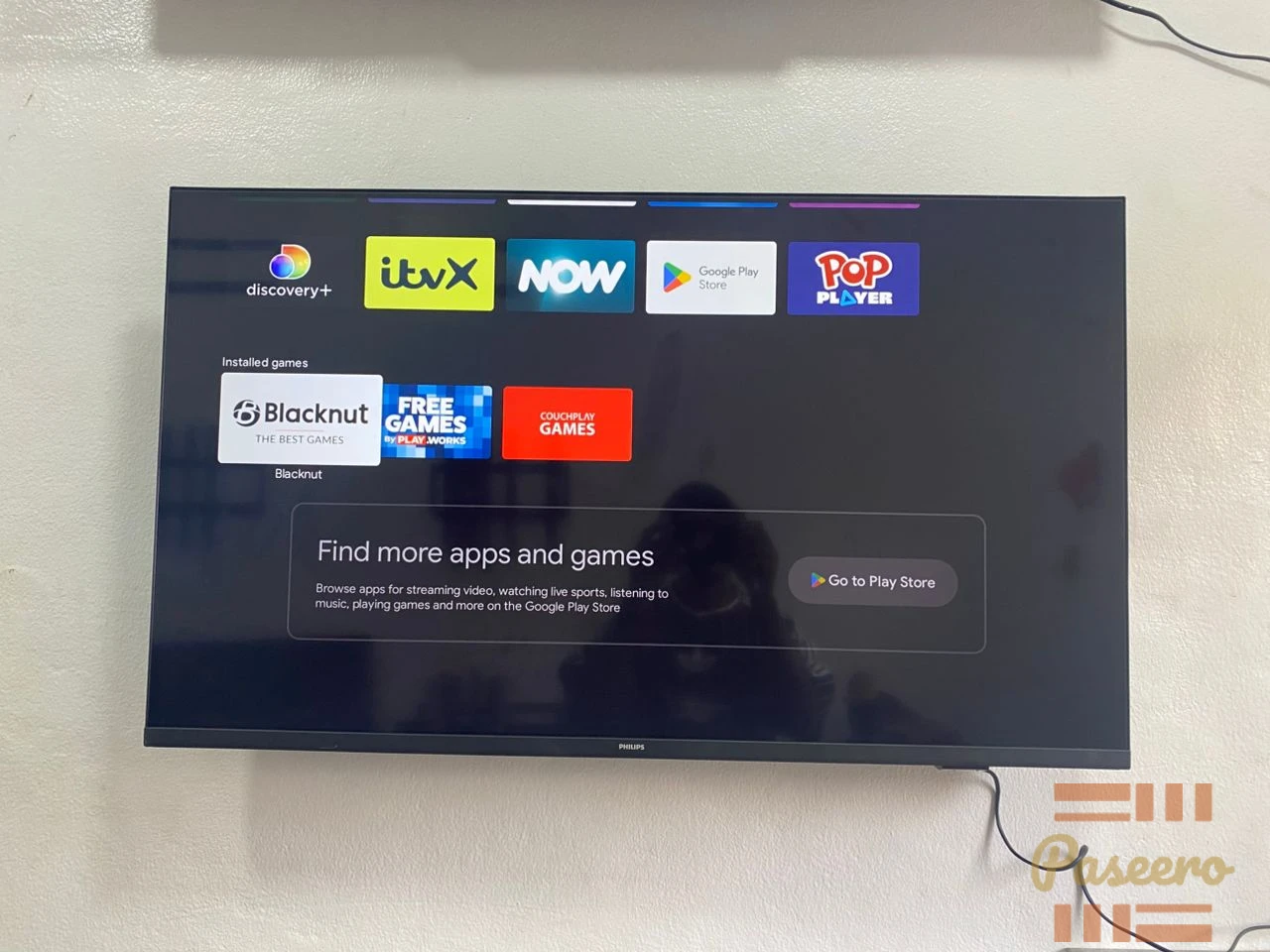 Philips android TV 50 inches 4k display with free Netflix account6