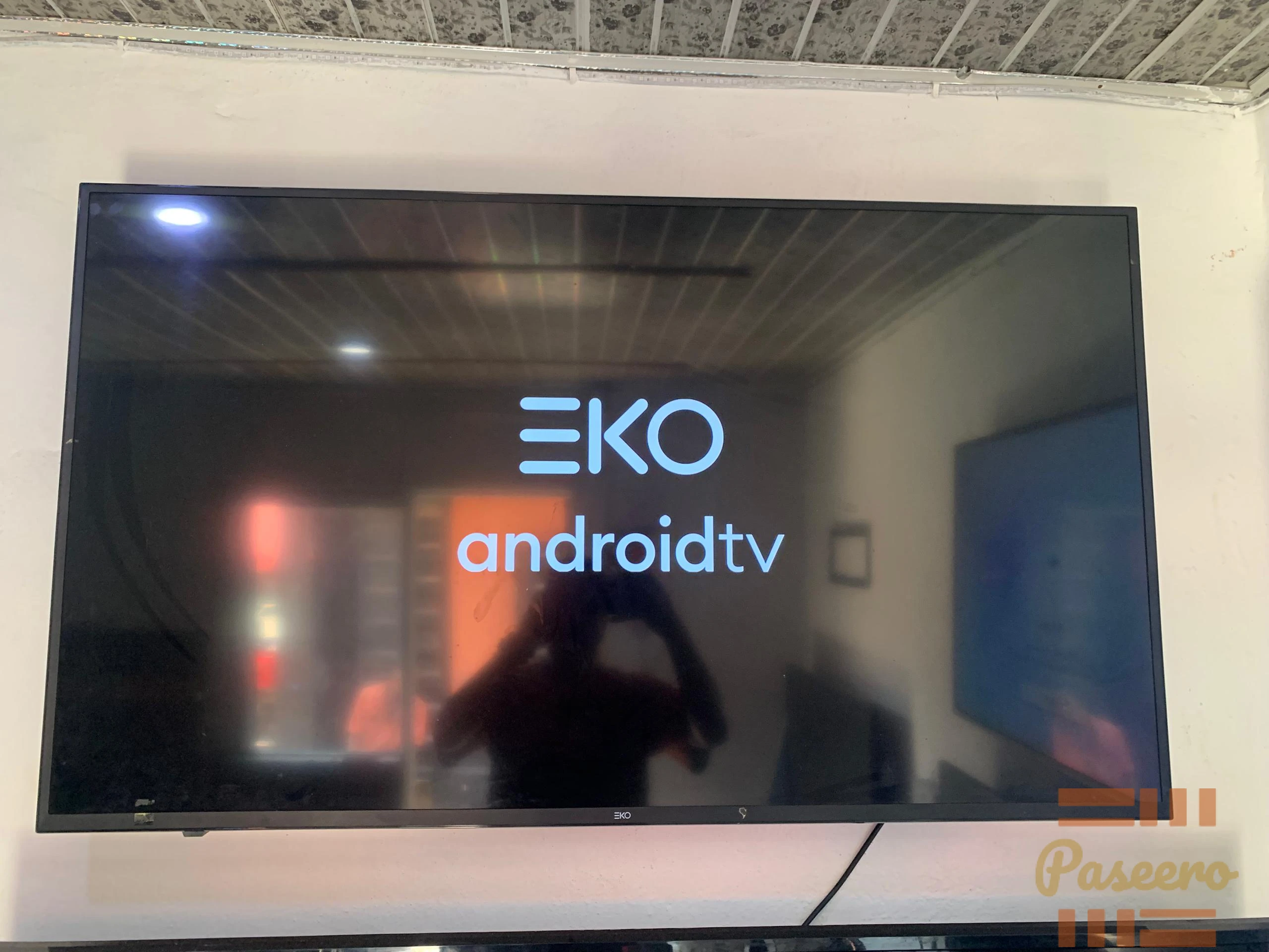 EKO android TV 50 inches 4k display with free Netflix account and YouTube3