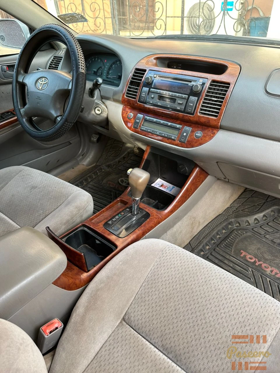 Registered Toyota Camry 20046