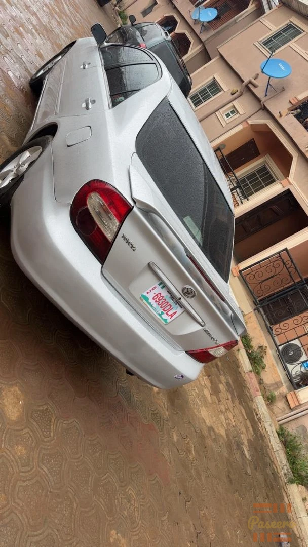 Registered Toyota Camry 20041