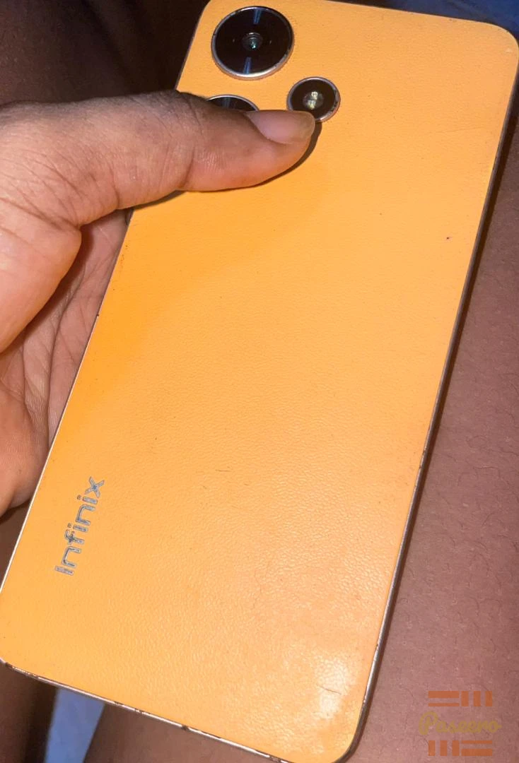 Infinix hot 30i phone2