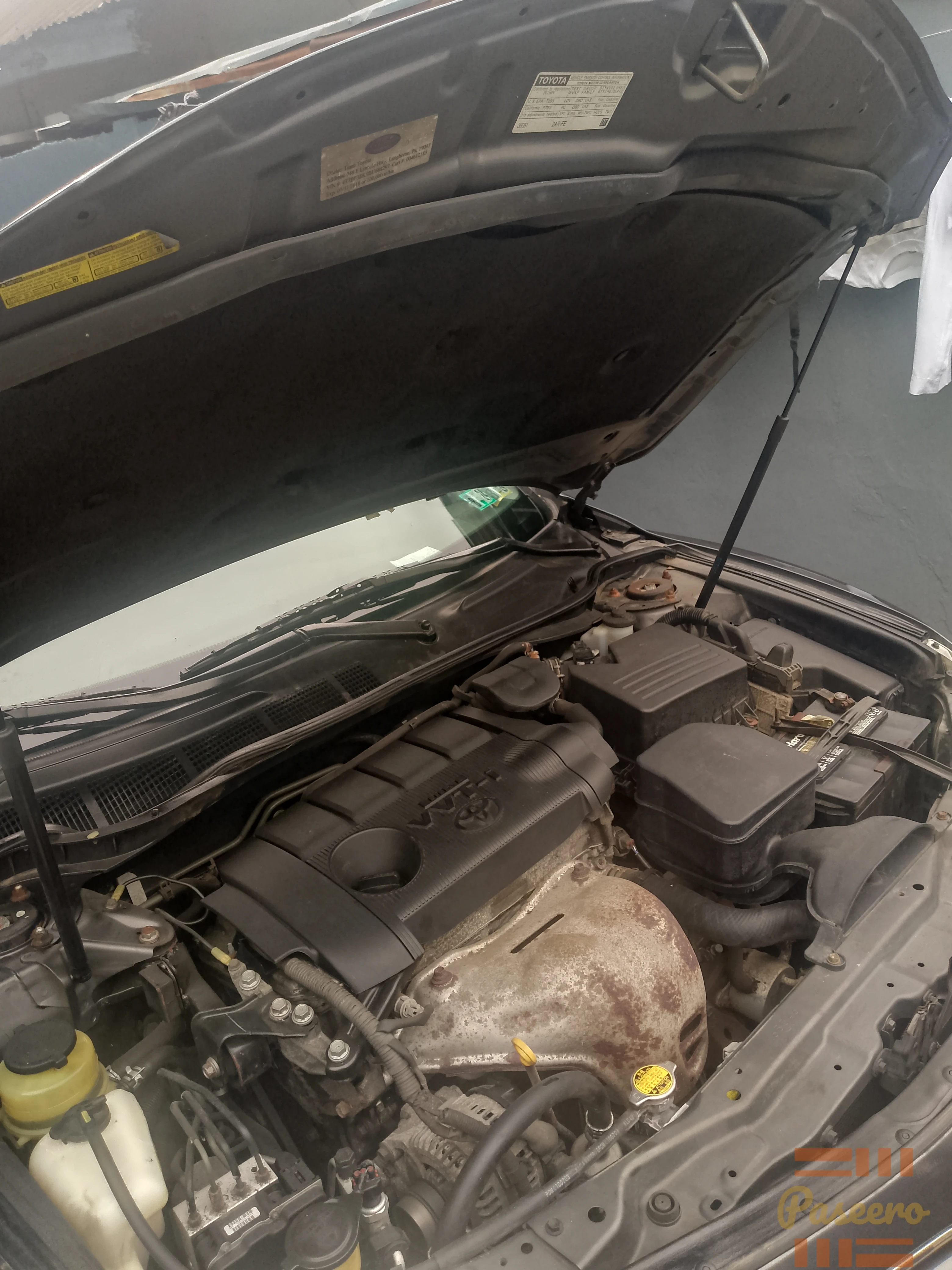 Toyota Camry LE 20118