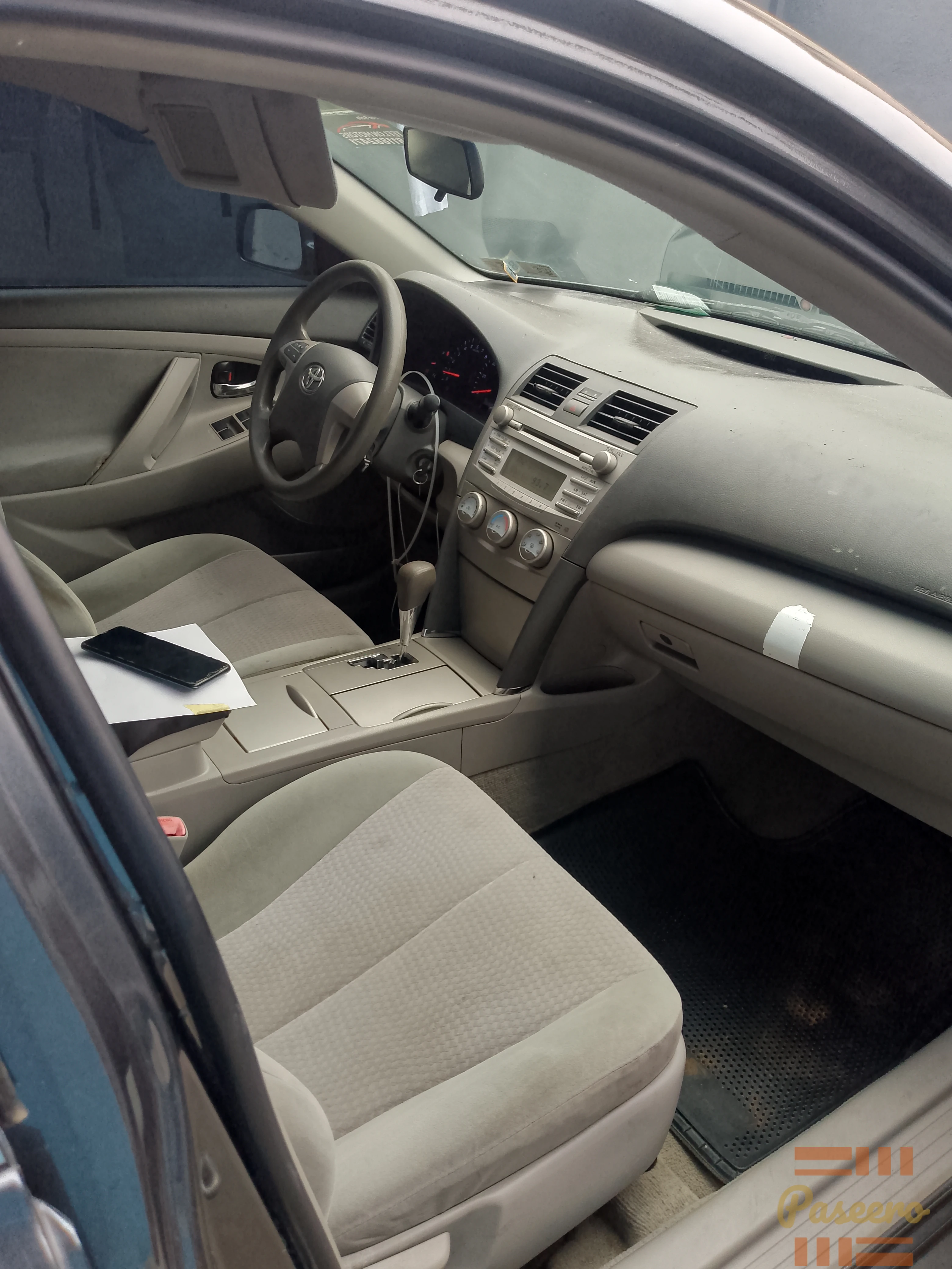 Toyota Camry LE 20115